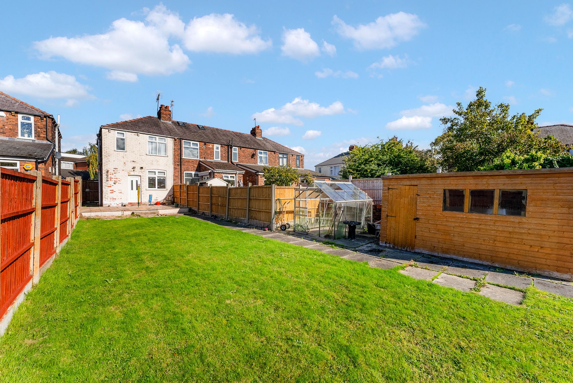 Crow Wood Lane, Widnes, WA8