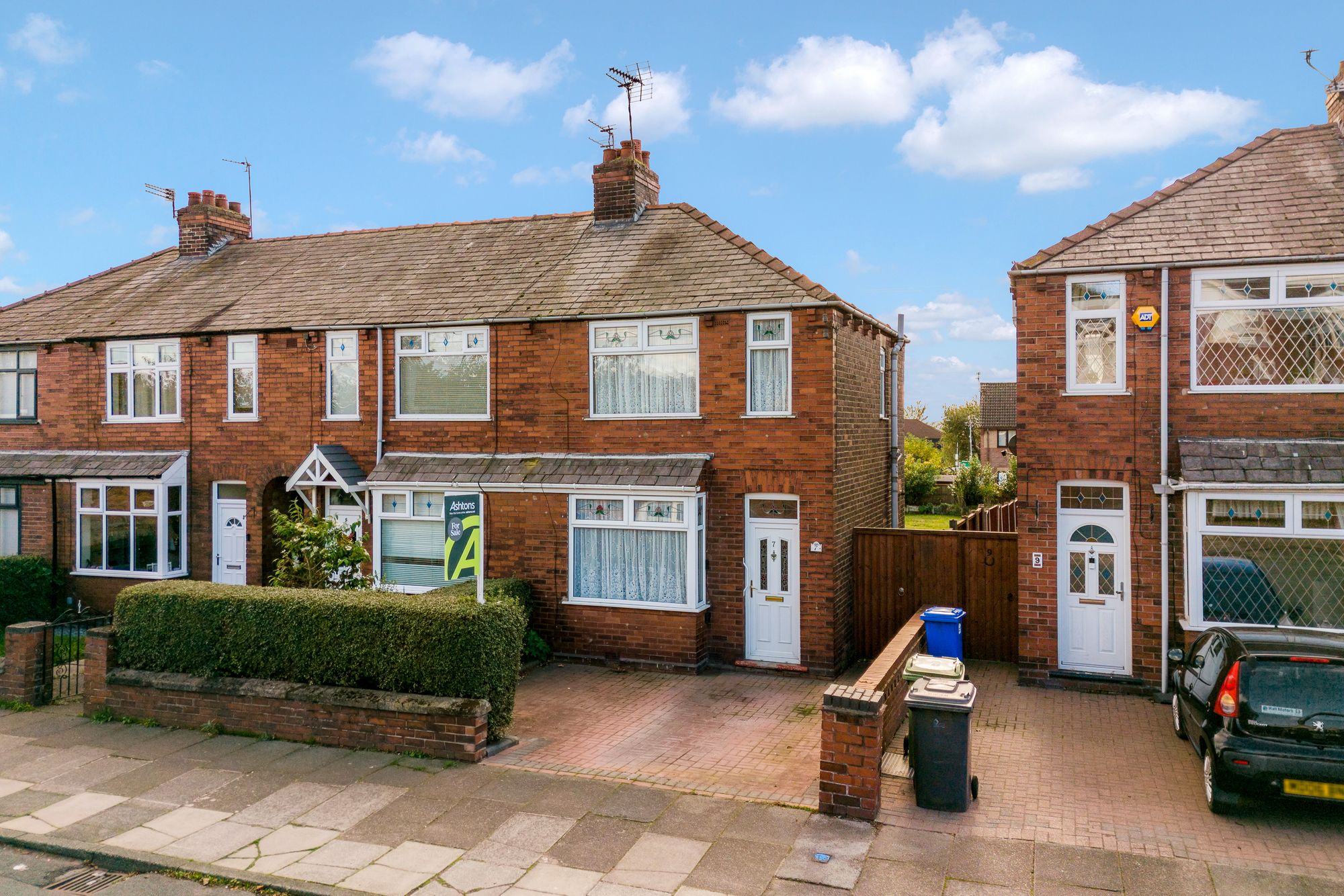 Crow Wood Lane, Widnes, WA8