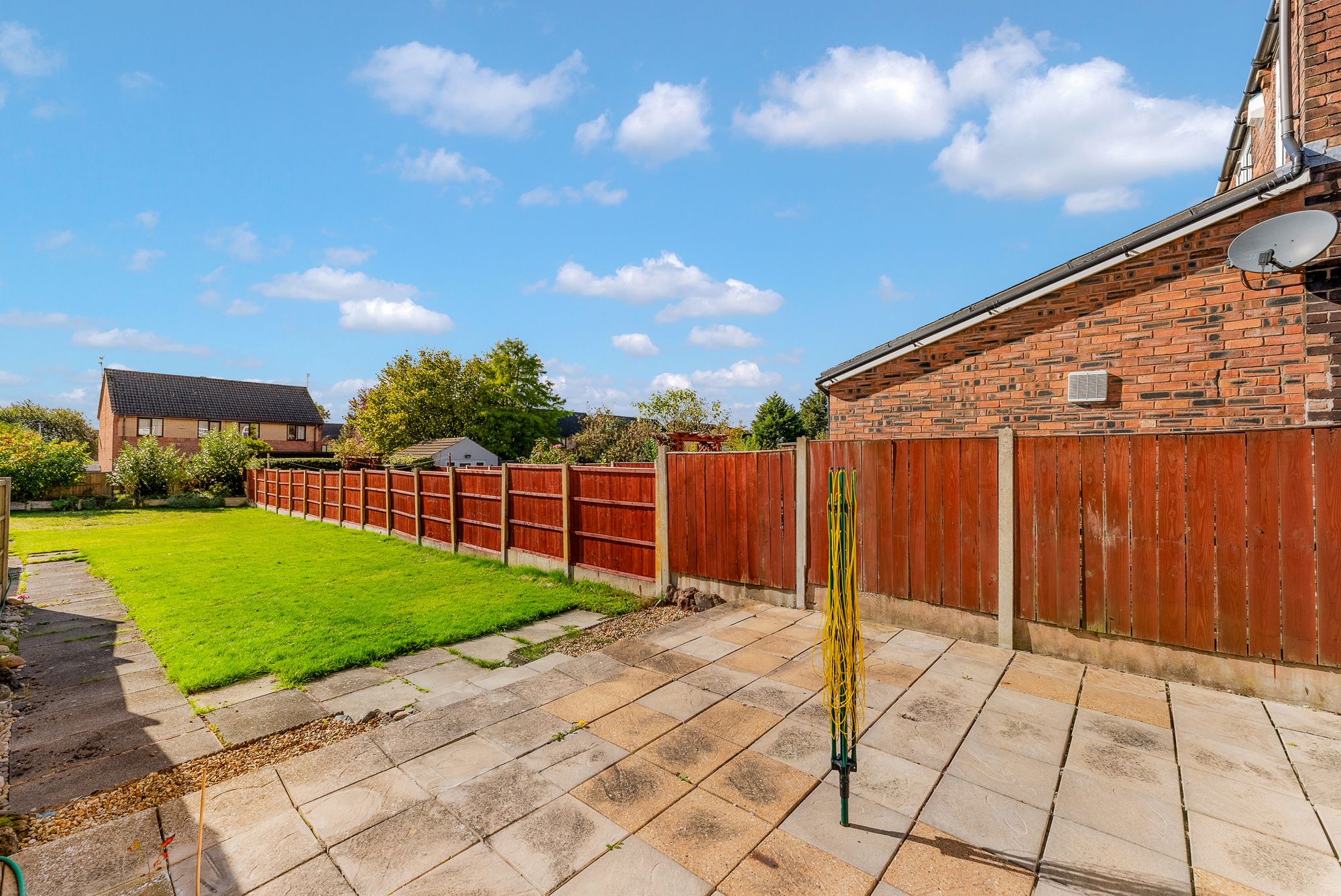 Crow Wood Lane, Widnes, WA8