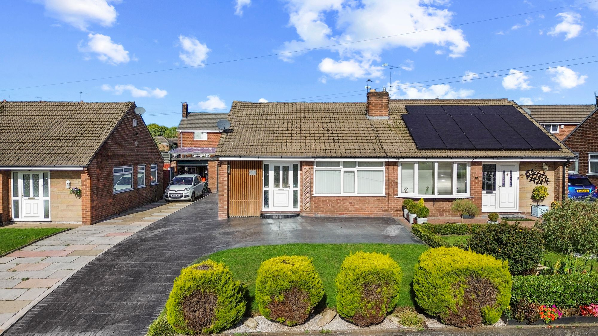 Falcondale Road, Winwick, WA2