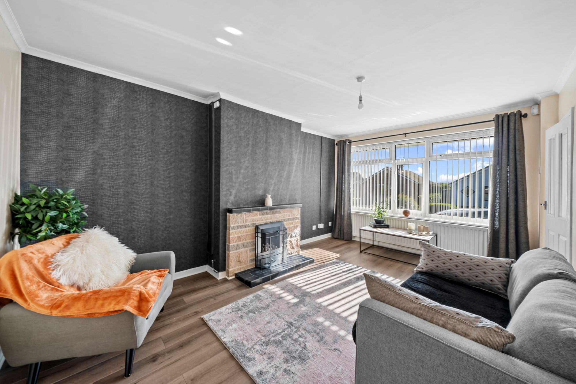Falcondale Road, Winwick, WA2