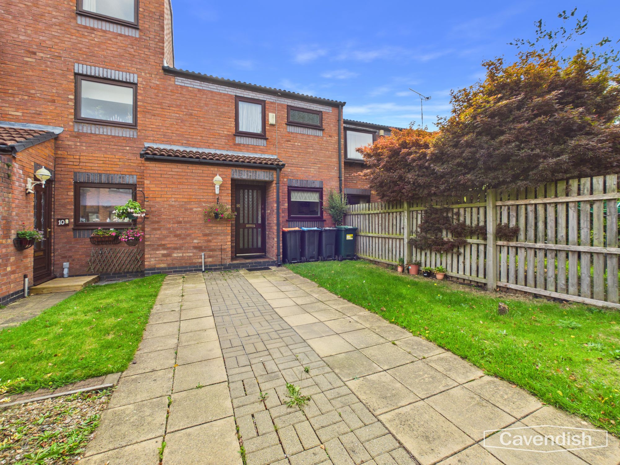 Northgate Avenue, Northgate Village, Chester