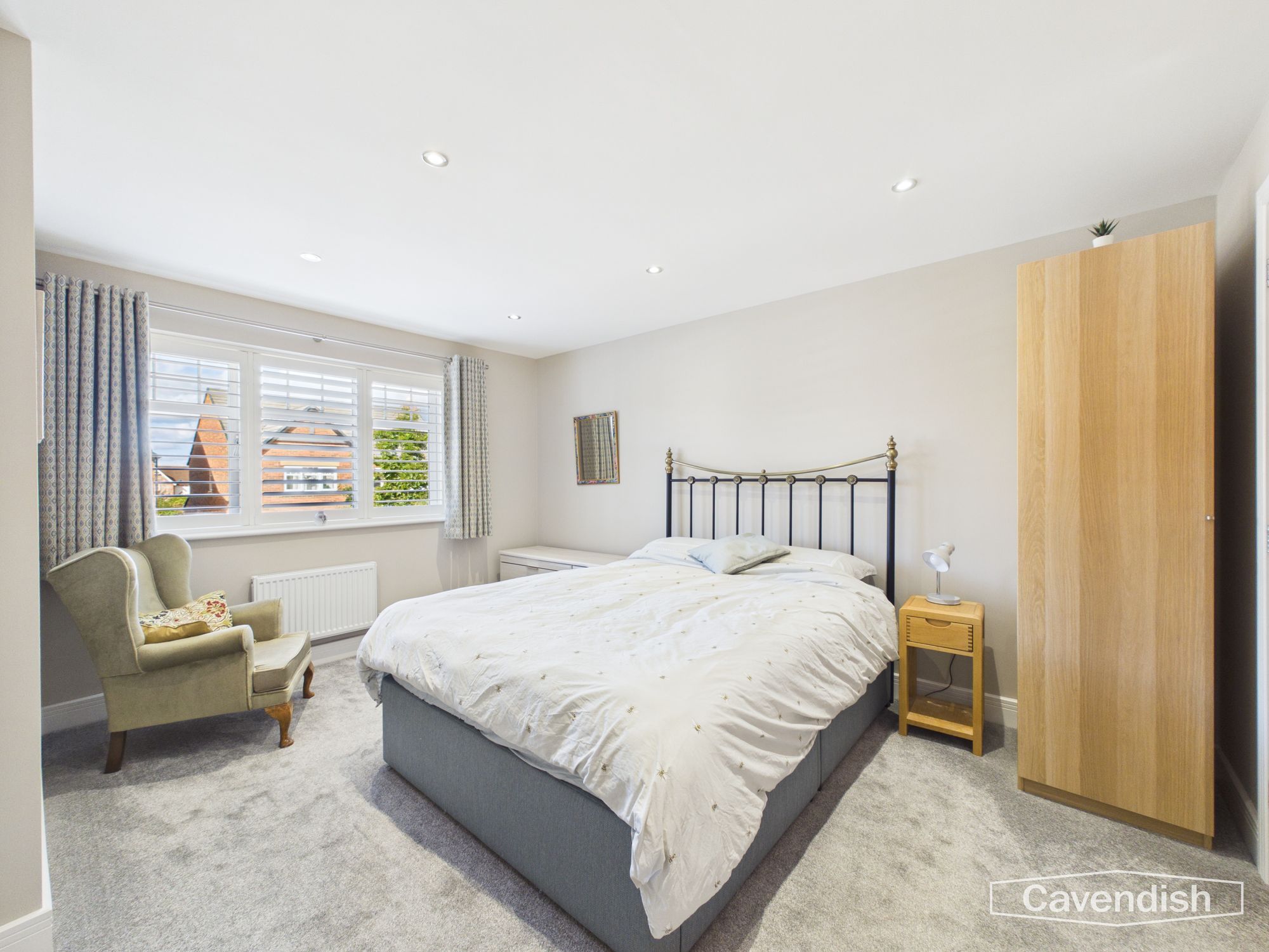 Property image — St. Boniface Close, Bunbury, CW6