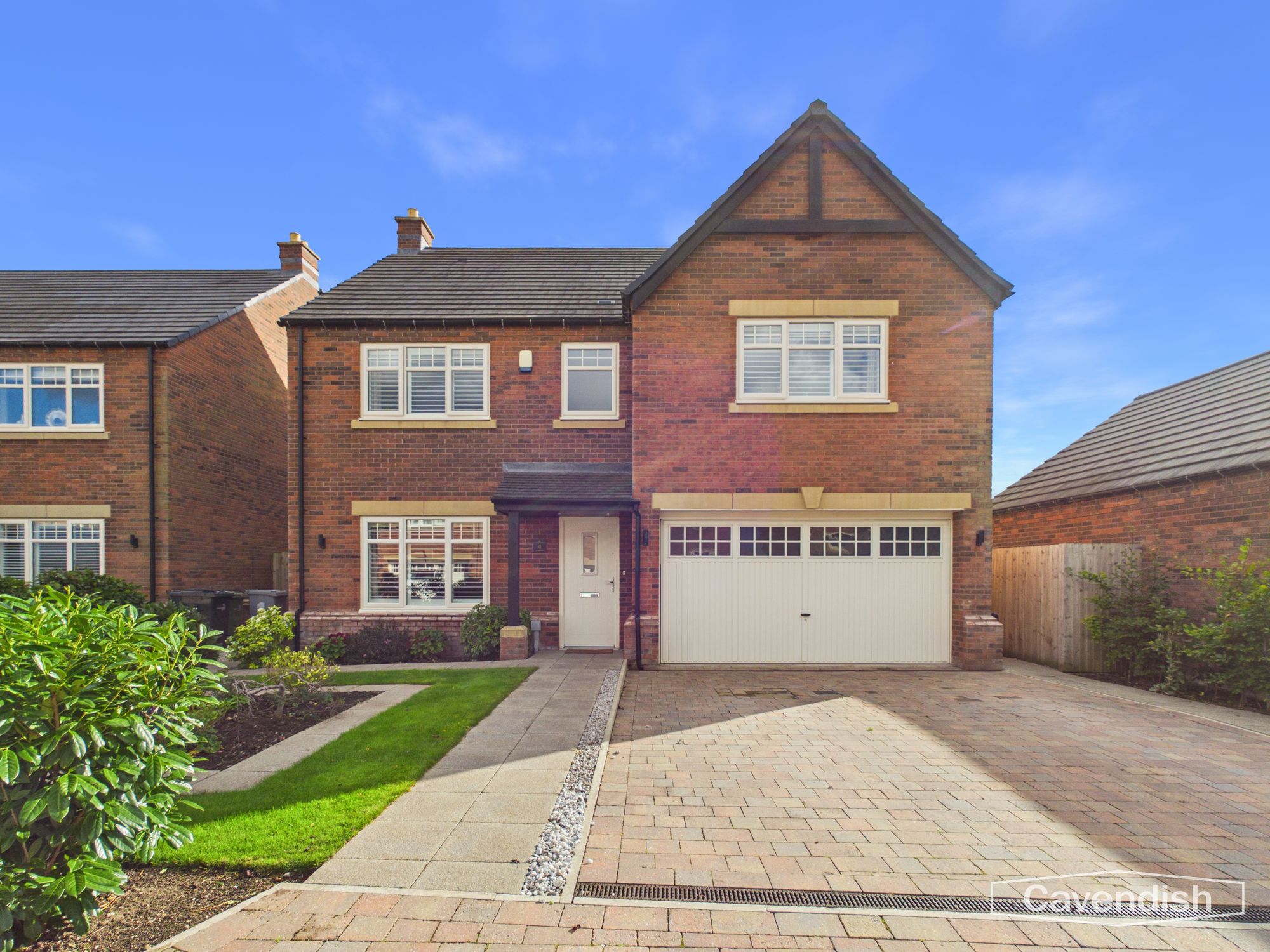 St. Boniface Close, Bunbury, CW6