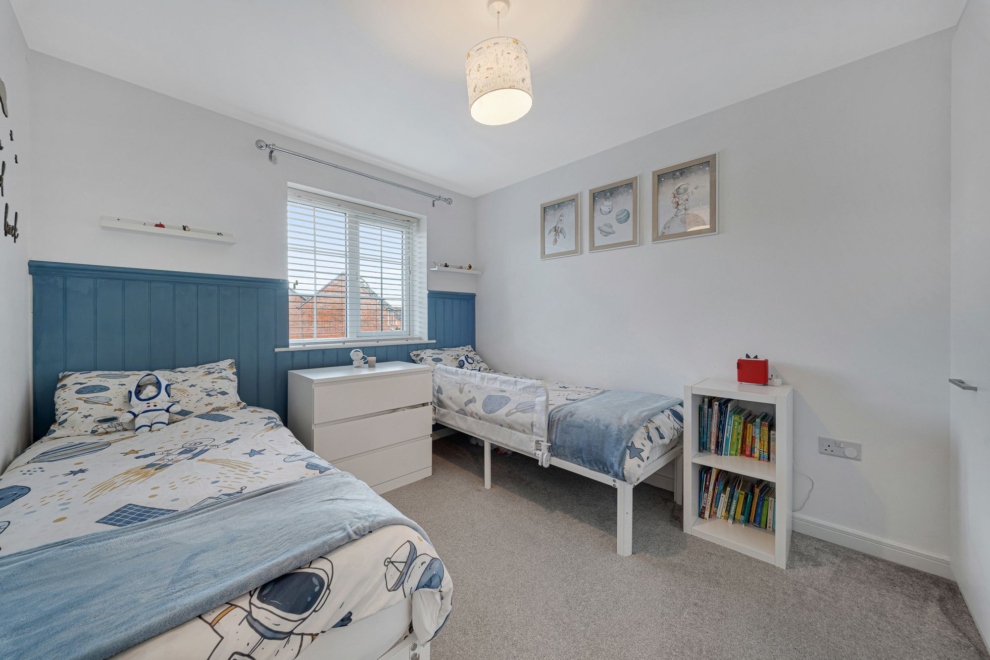 Dam House Crescent, Huyton, L36