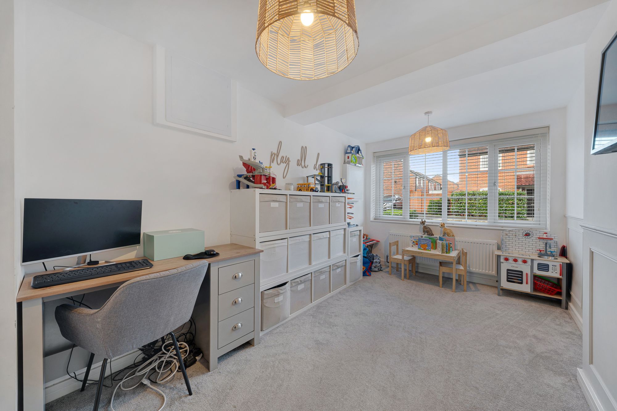 Dam House Crescent, Huyton, L36