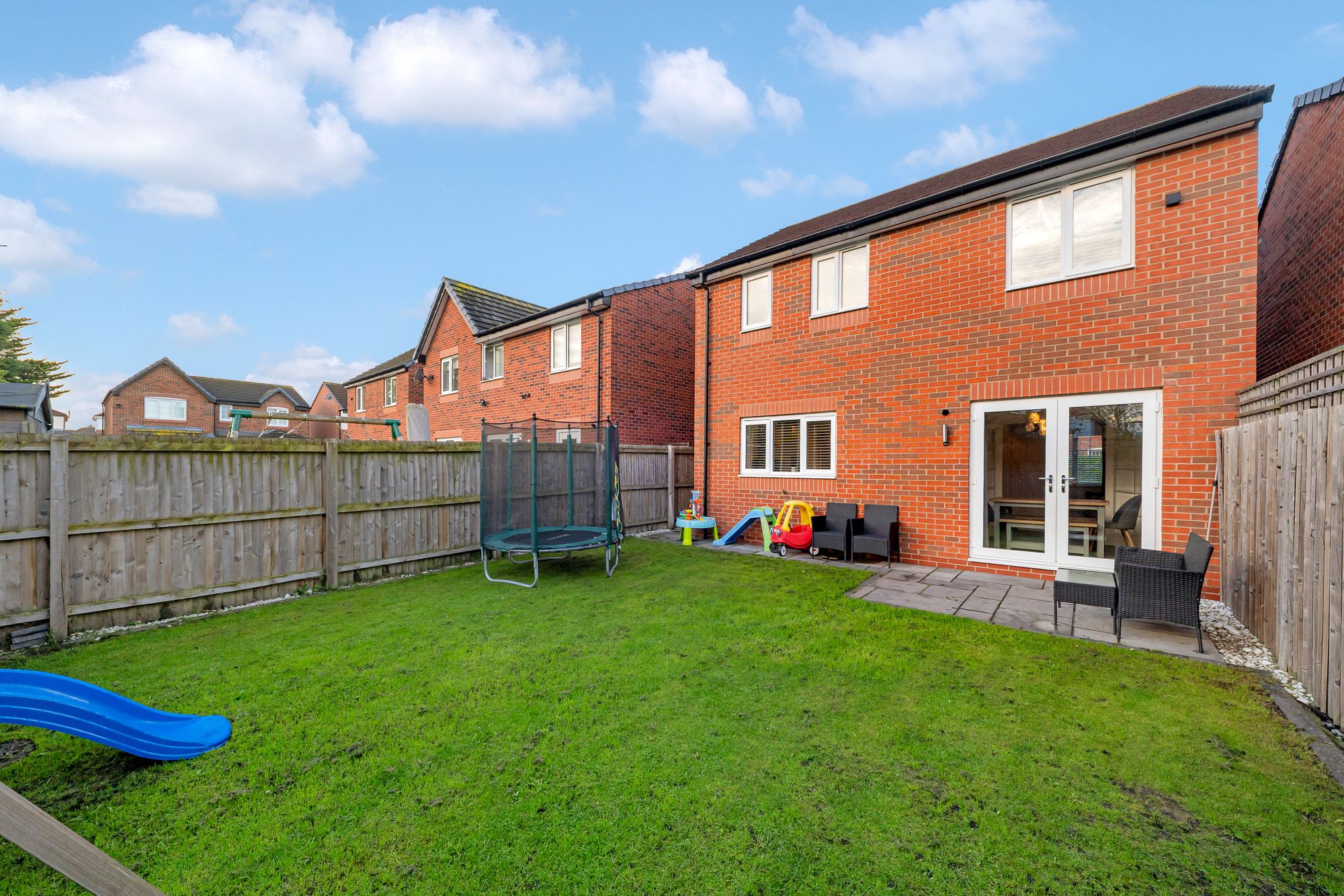 Dam House Crescent, Huyton, L36