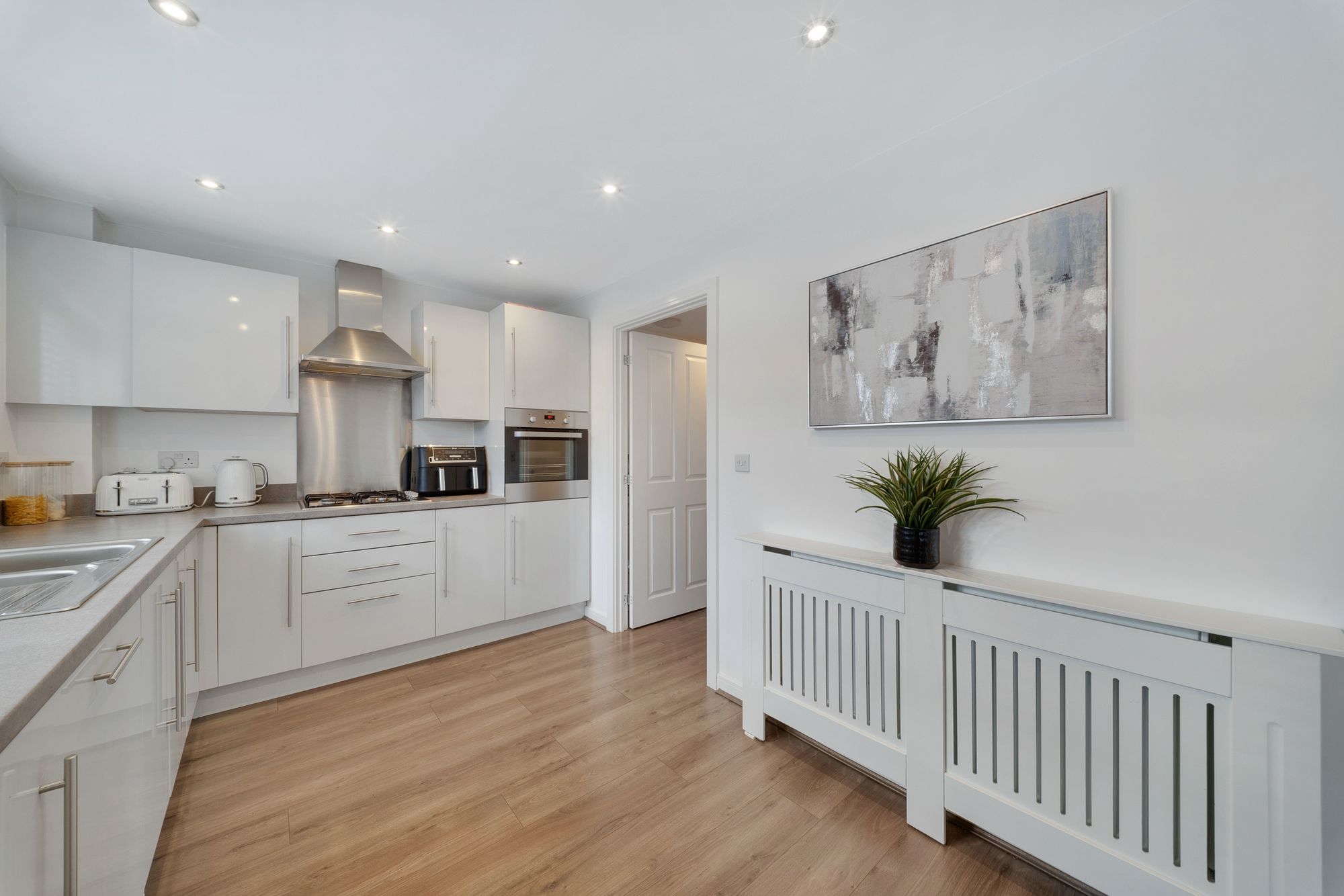 Dam House Crescent, Huyton, L36
