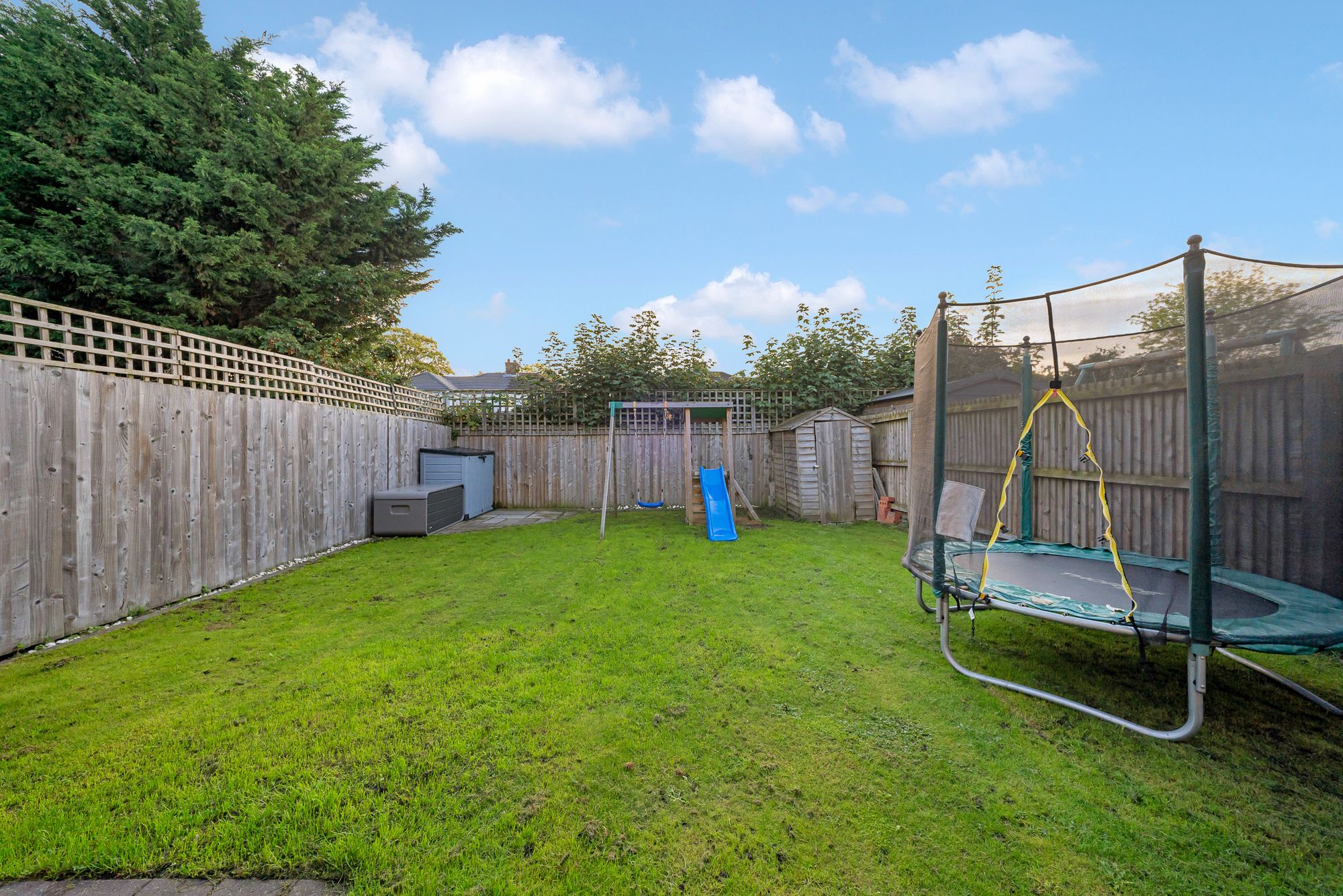 Dam House Crescent, Huyton, L36