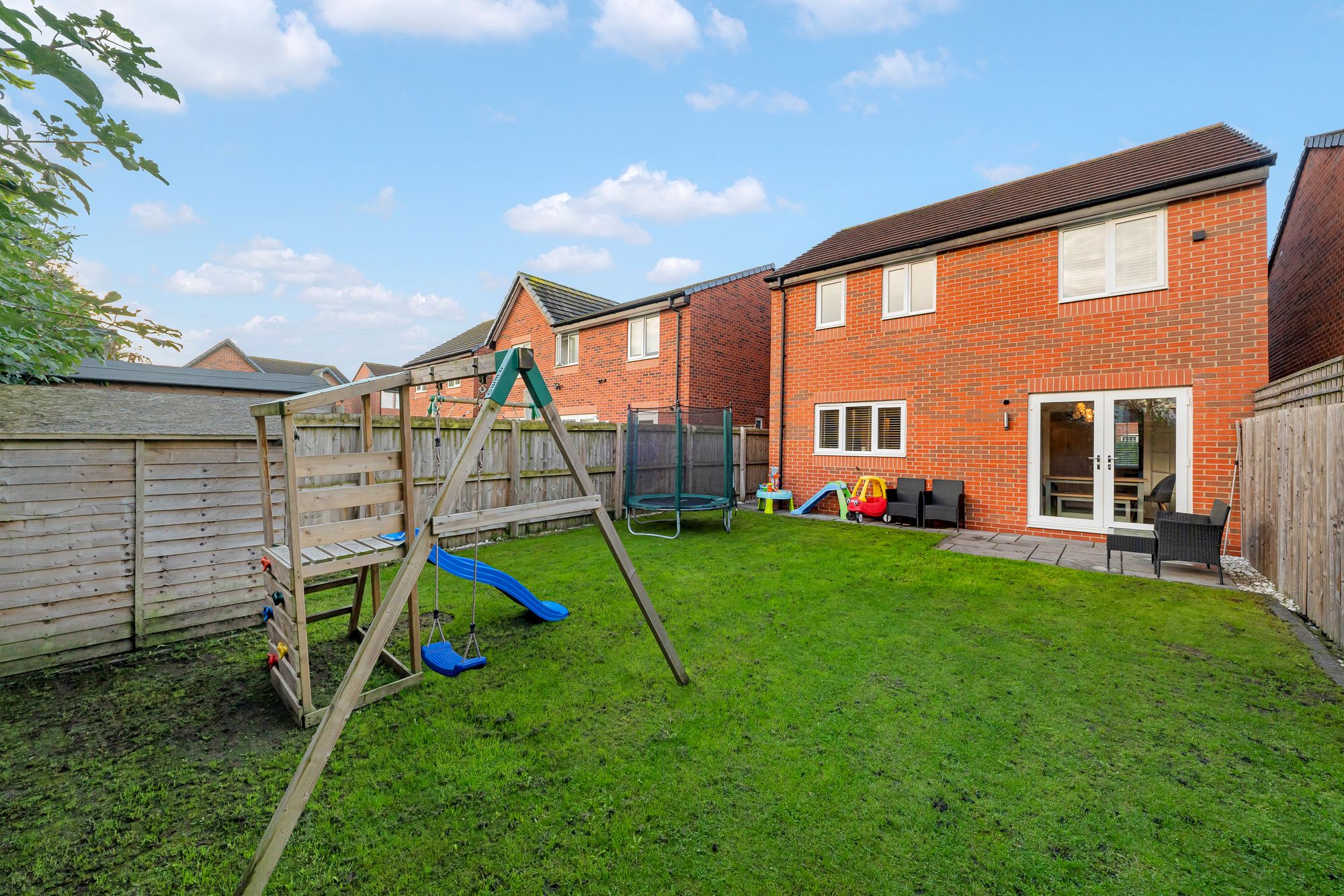 Dam House Crescent, Huyton, L36