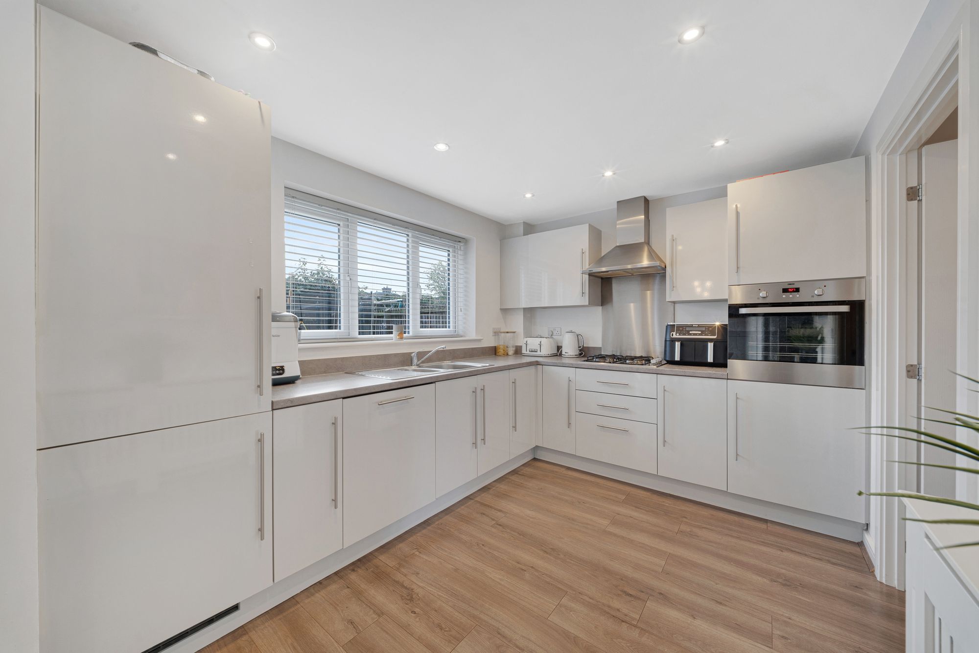 Dam House Crescent, Huyton, L36