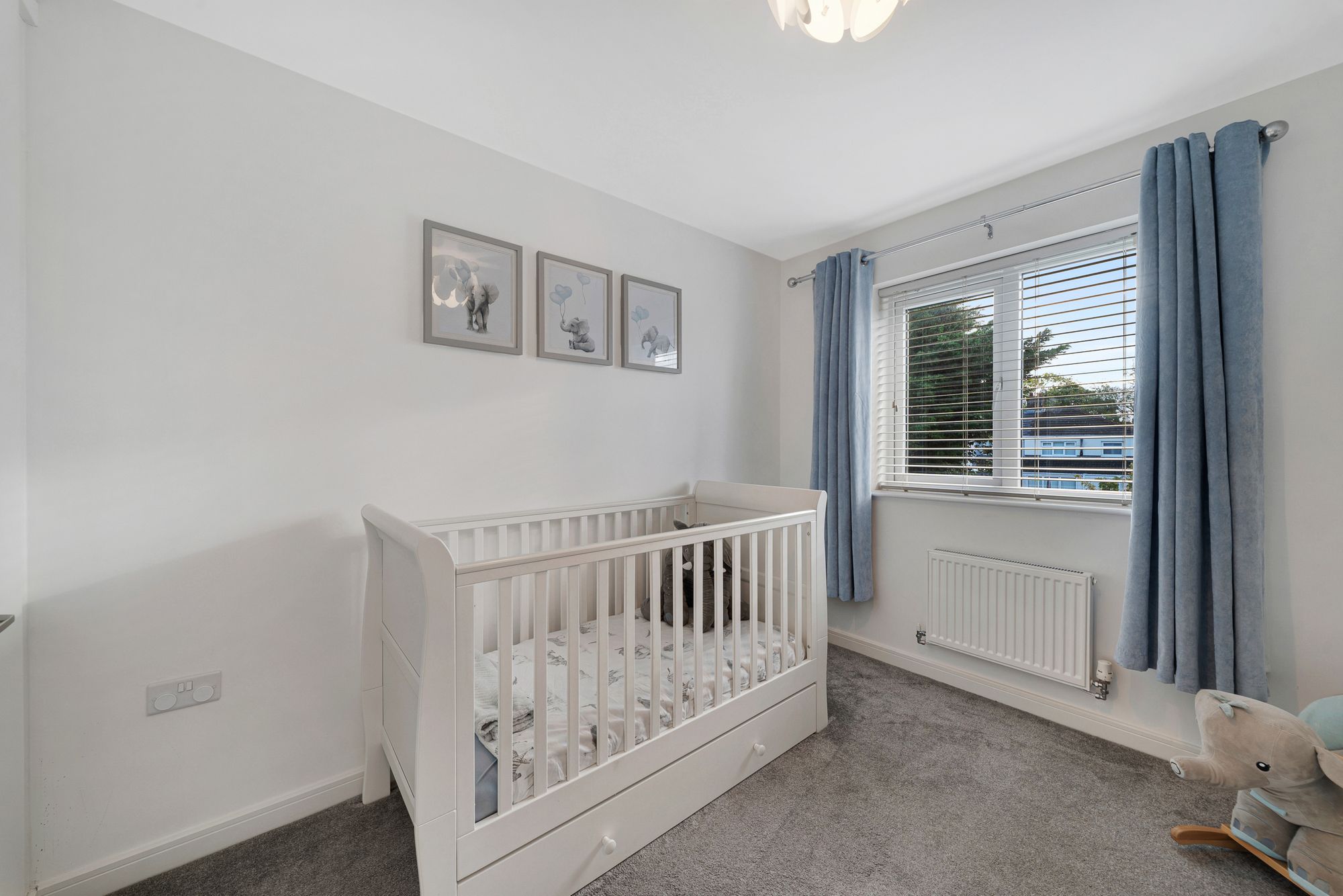Dam House Crescent, Huyton, L36