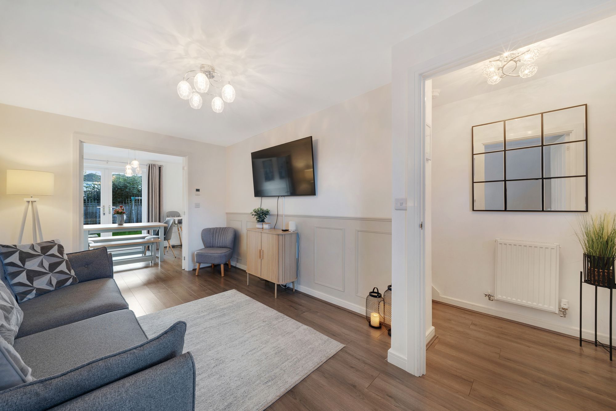 Dam House Crescent, Huyton, L36