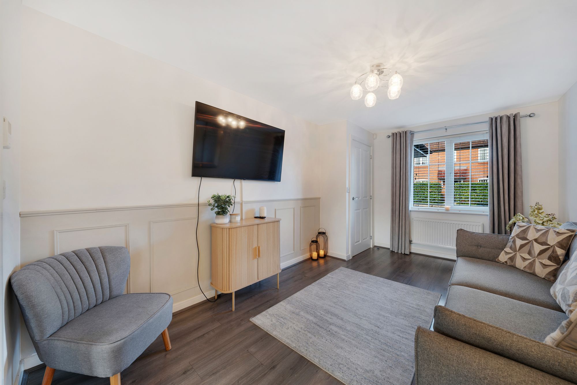 Dam House Crescent, Huyton, L36