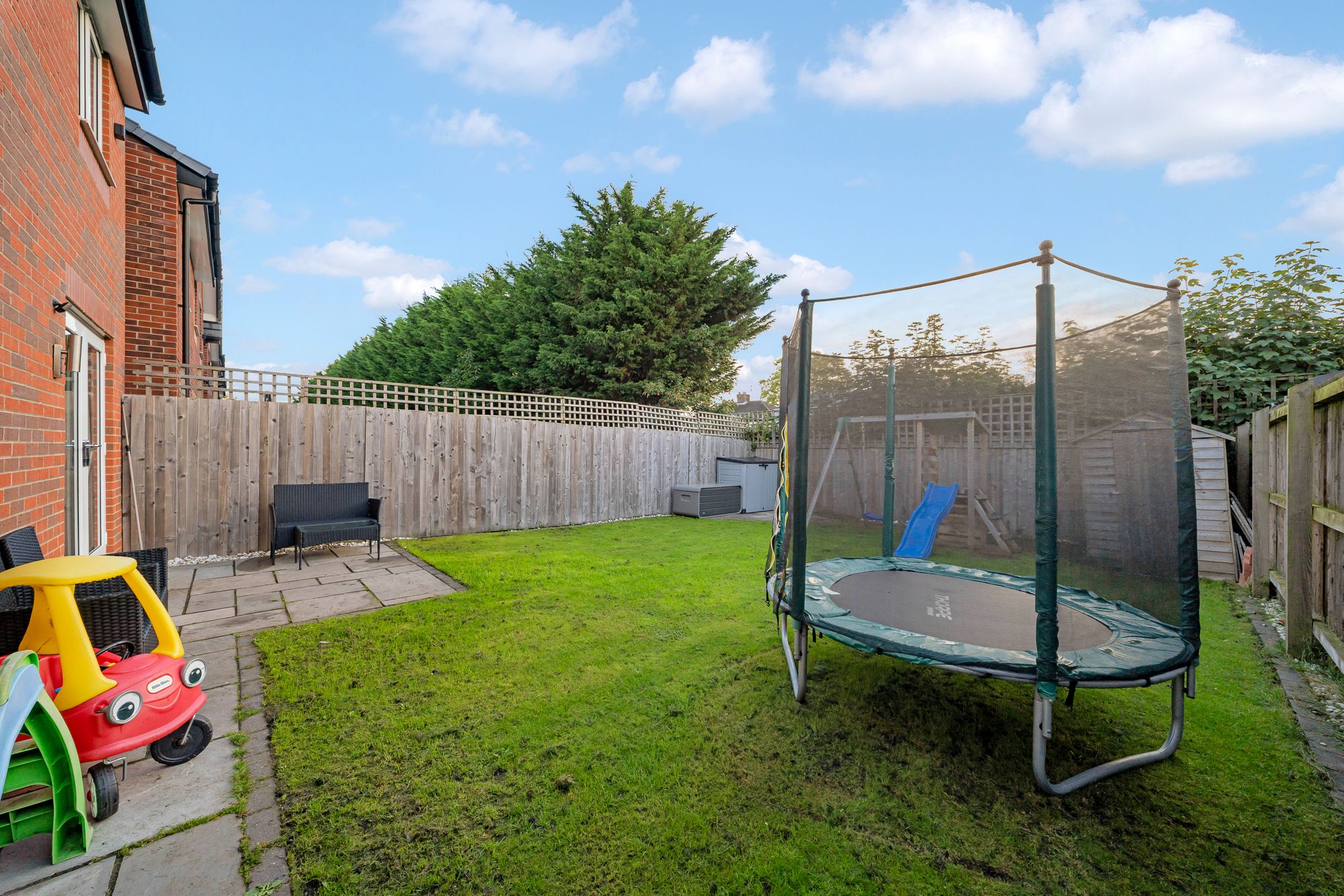 Dam House Crescent, Huyton, L36