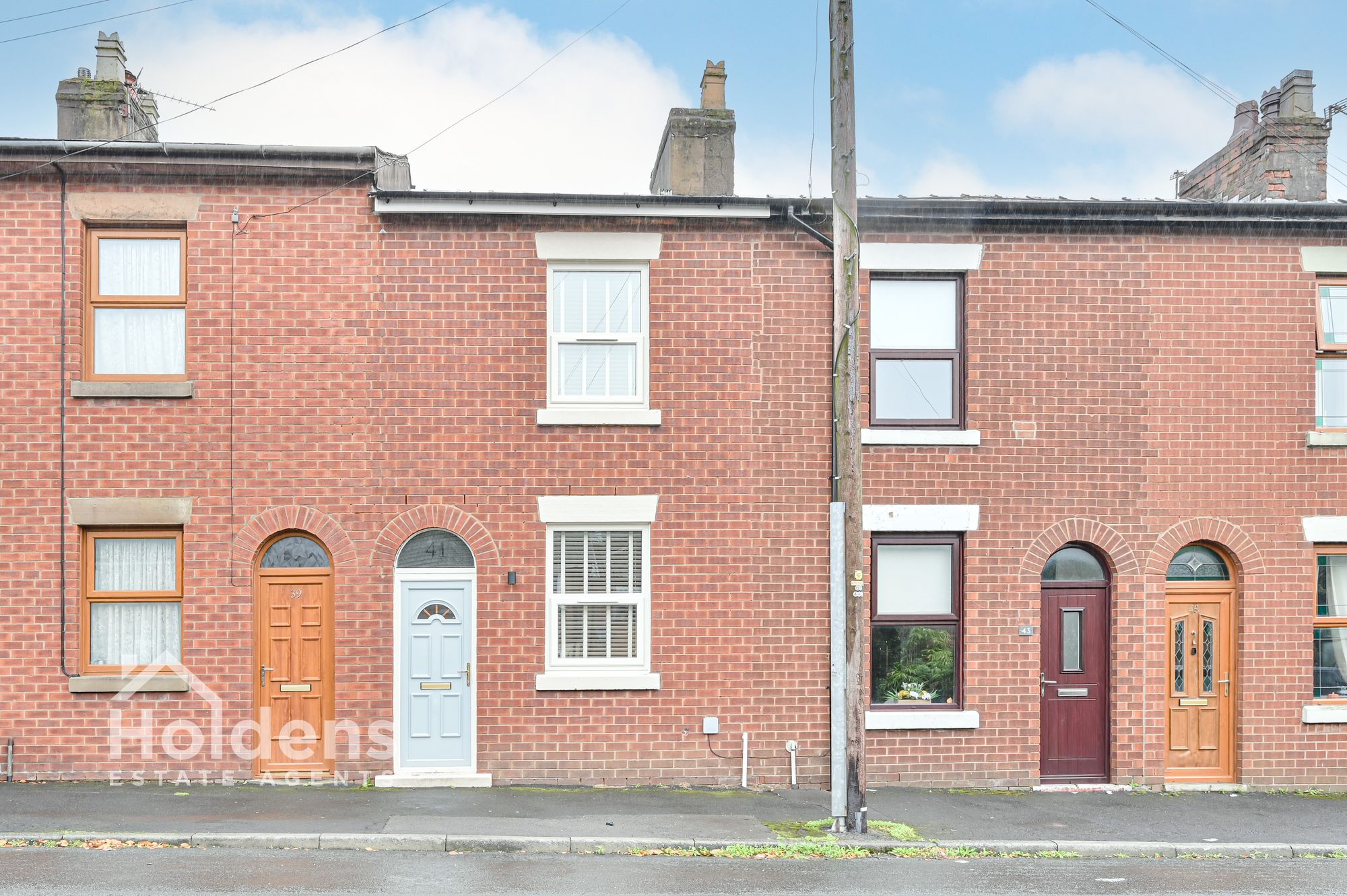 Lee Street, Longridge, PR3