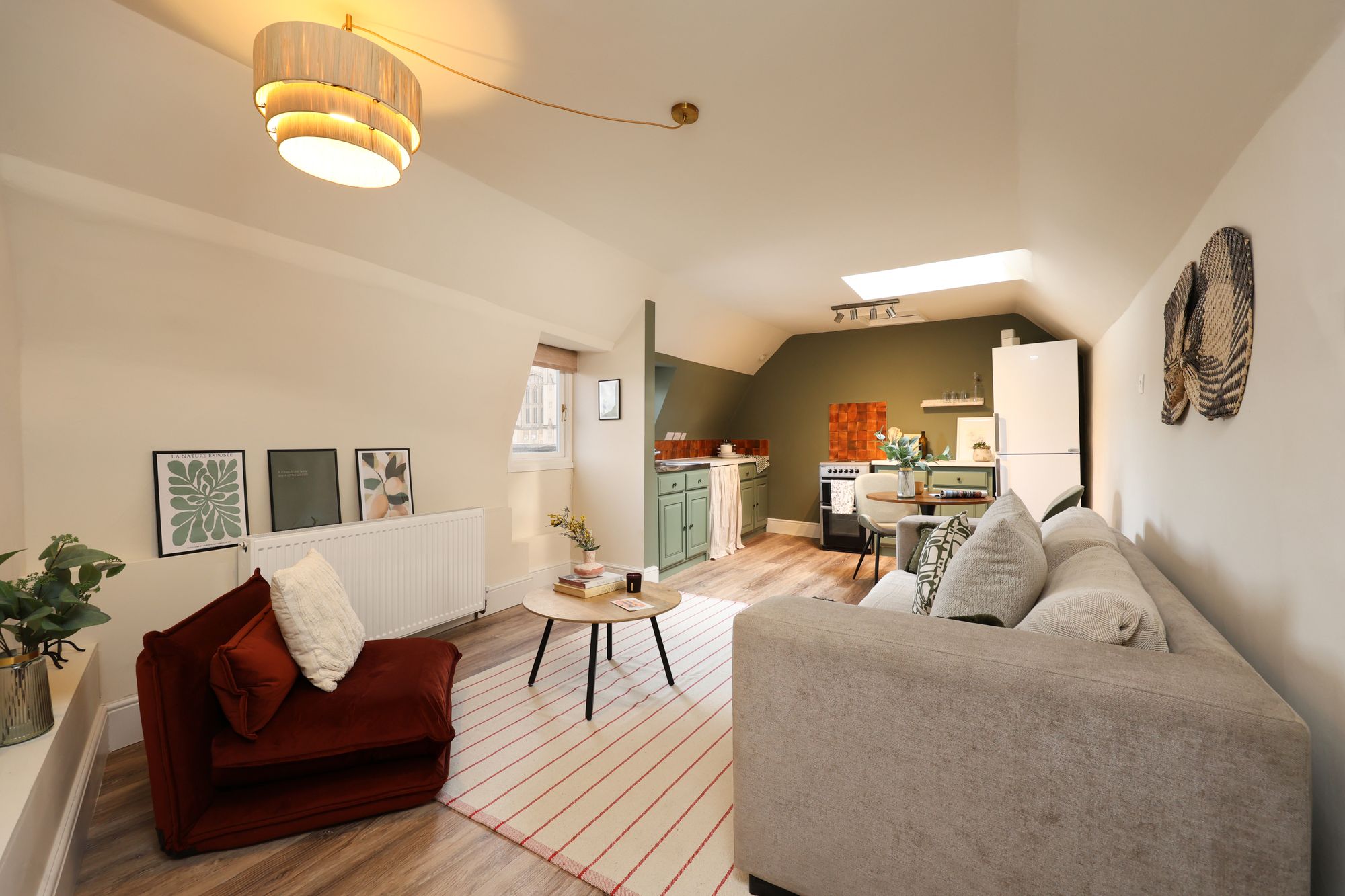 Berkeley Crescent, Bristol, BS8