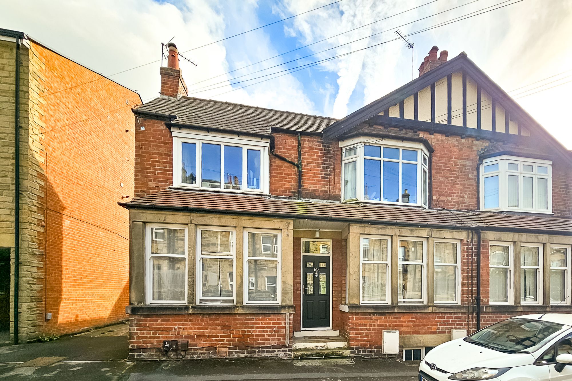 Mornington Terrace, Harrogate, HG1