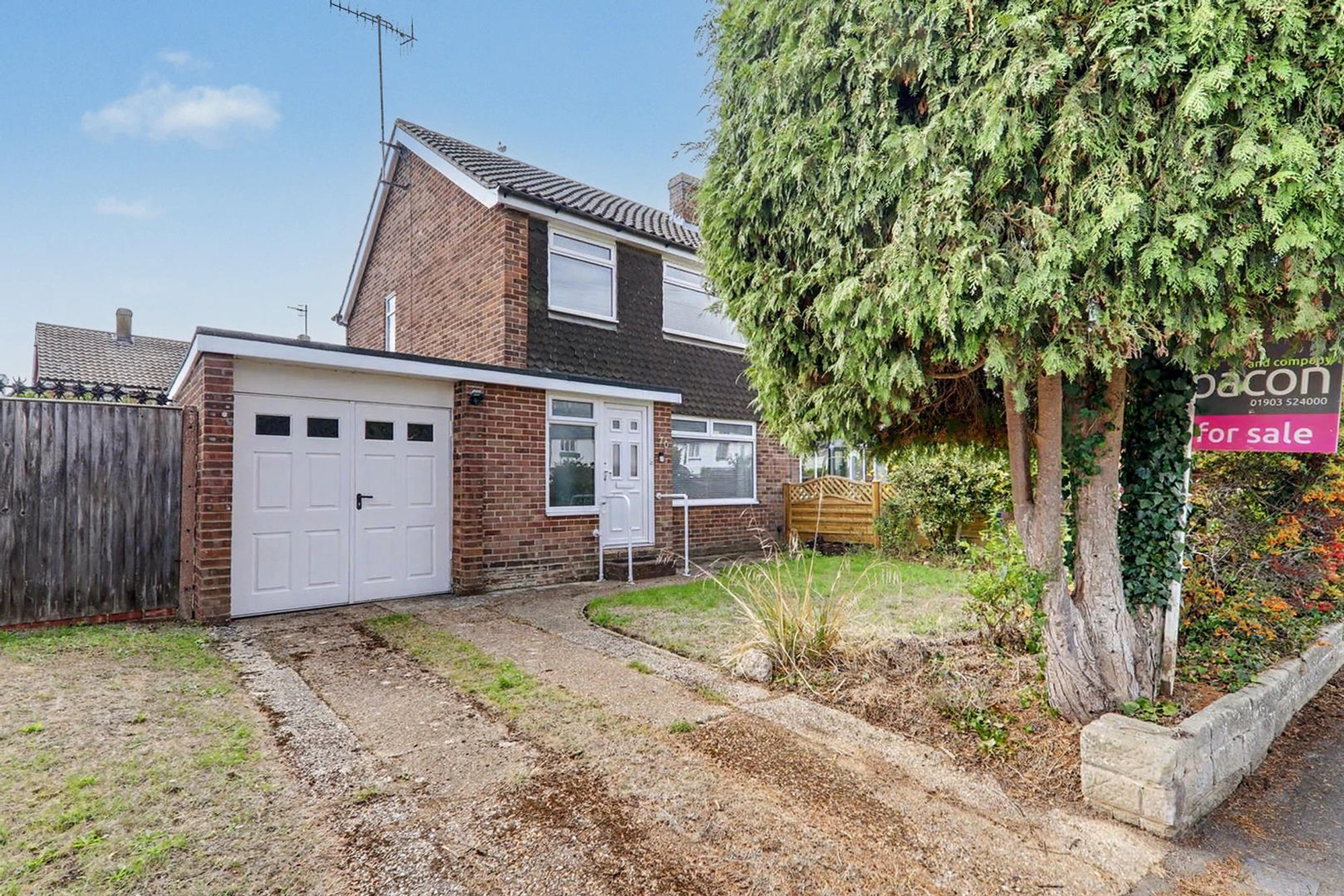House | 70 Cokeham Lane, Sompting, Lancing, BN15 9UR | For Sale