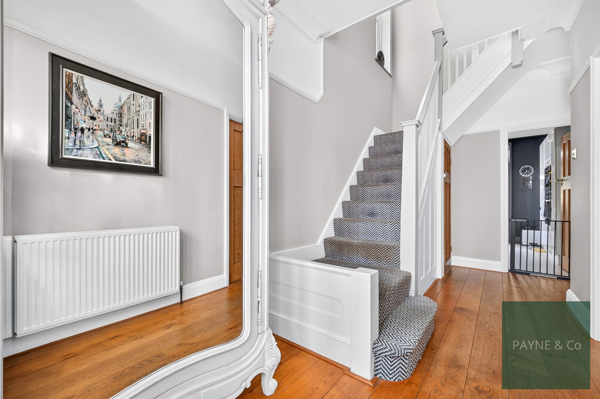 Wanstead Lane, Ilford, IG1