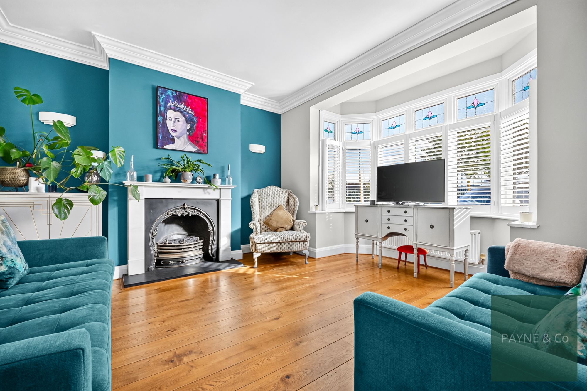 Wanstead Lane, Ilford, IG1