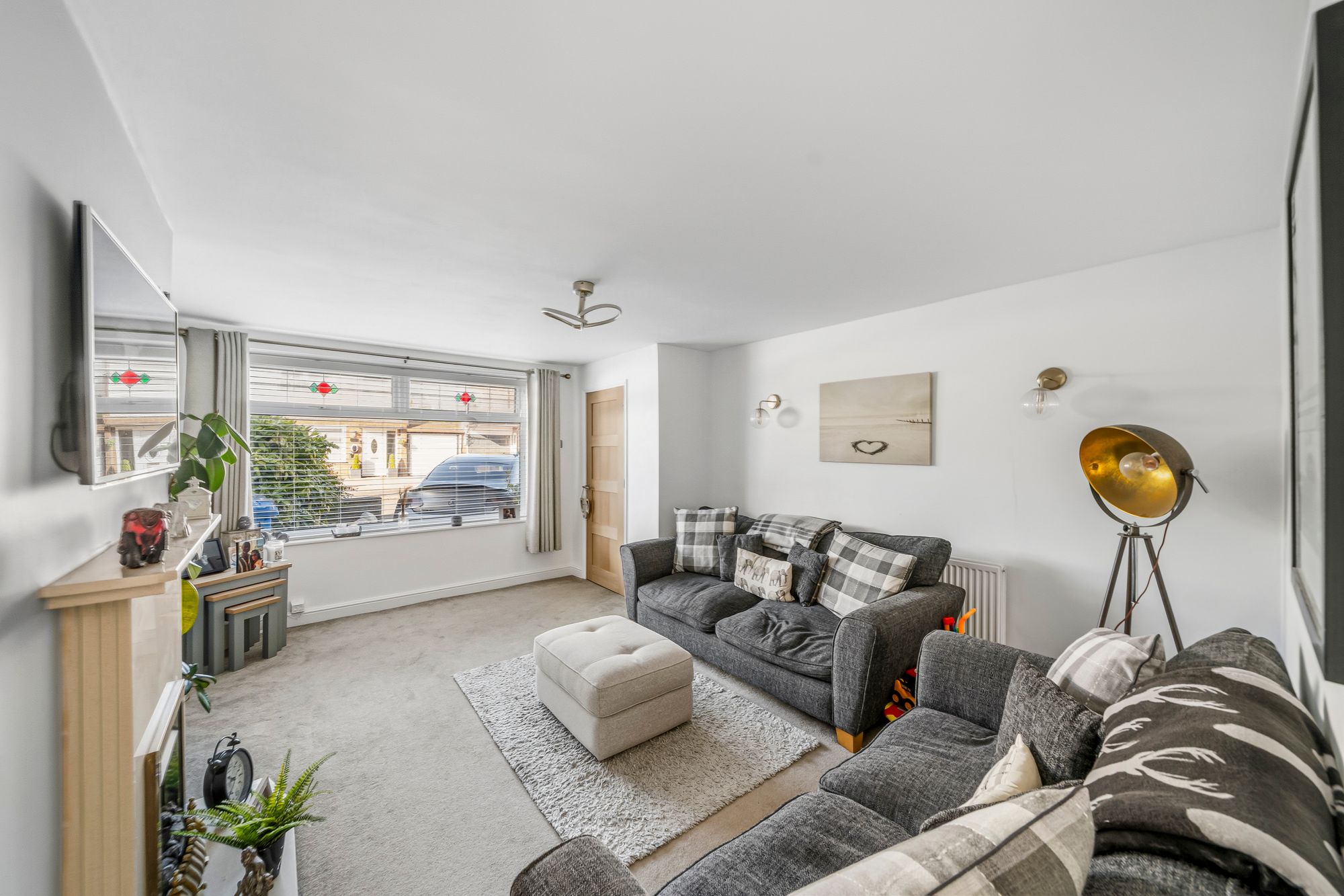 Hillside Grove, Penketh, WA5