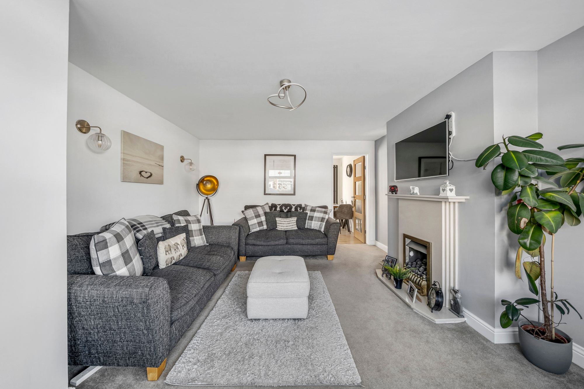 Hillside Grove, Penketh, WA5