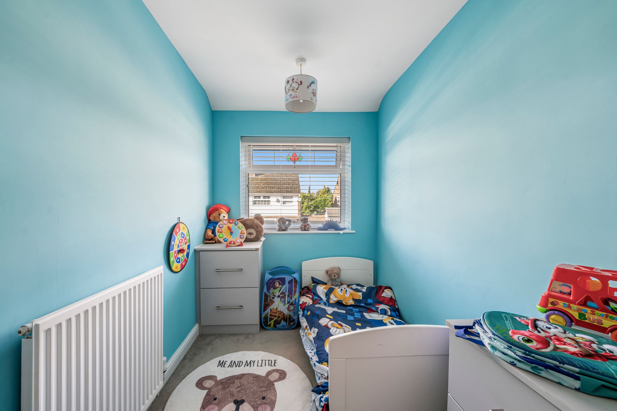 Hillside Grove, Penketh, WA5