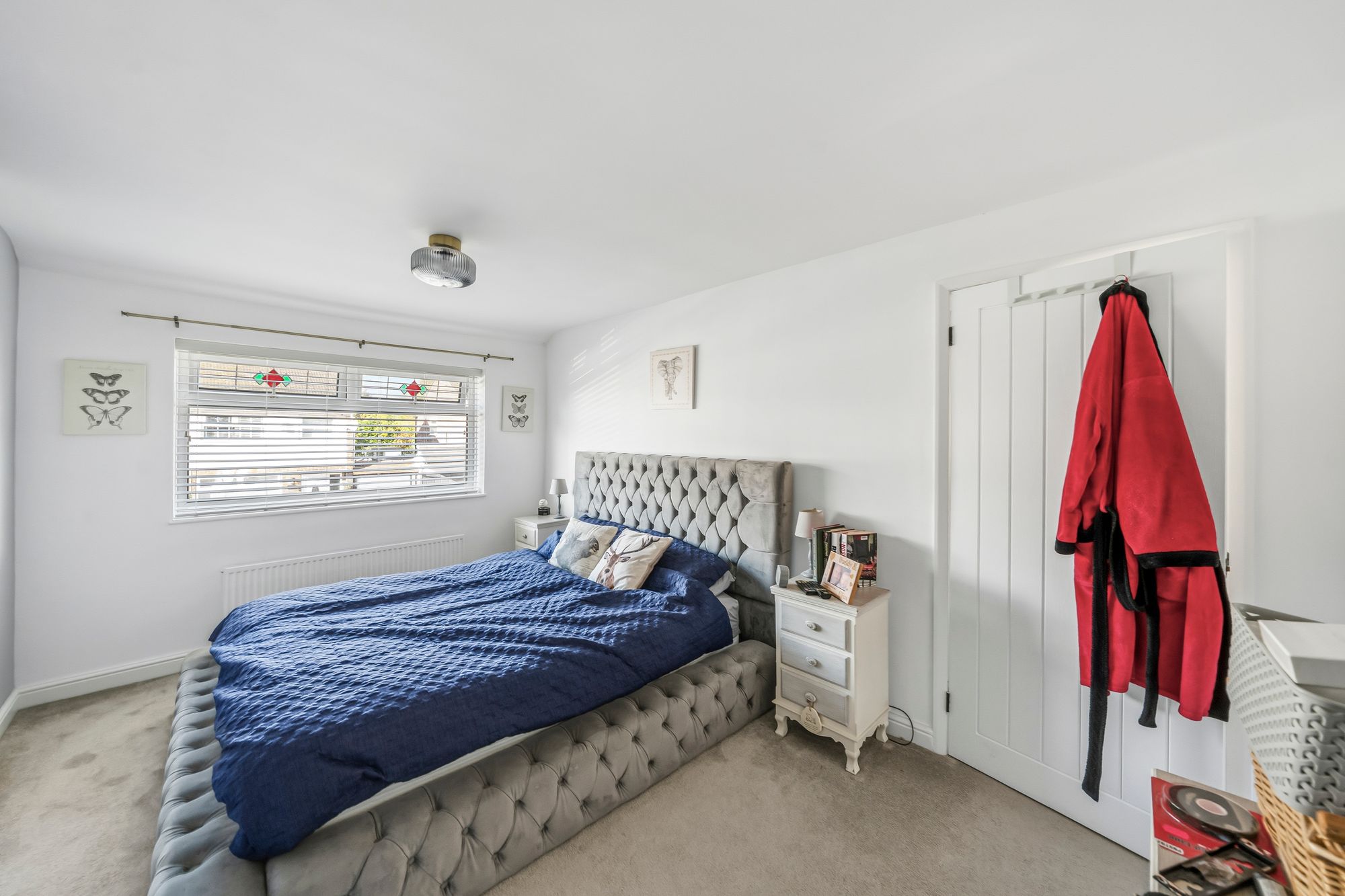 Hillside Grove, Penketh, WA5