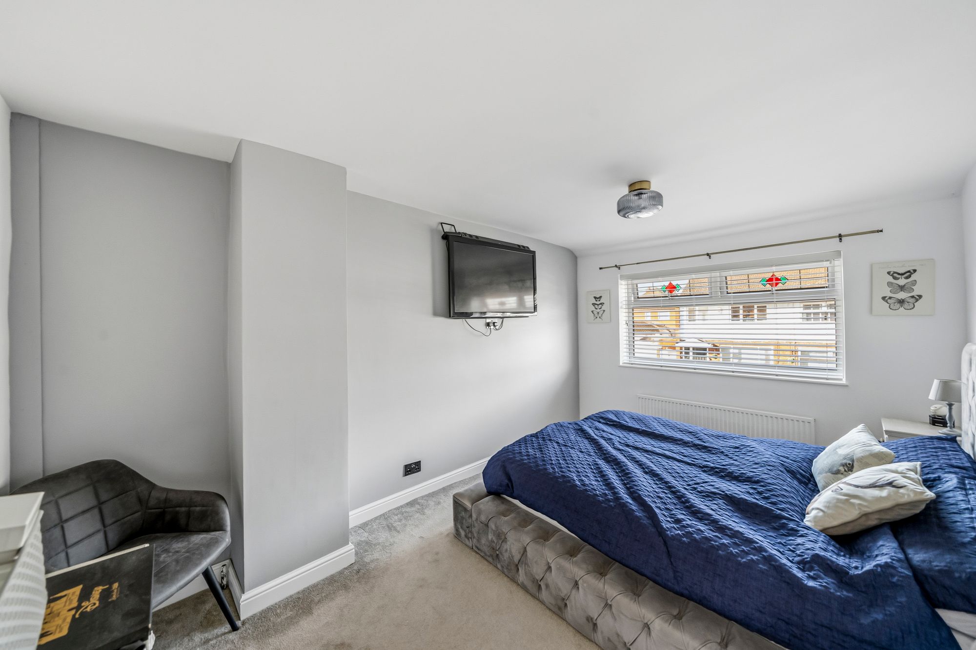 Hillside Grove, Penketh, WA5