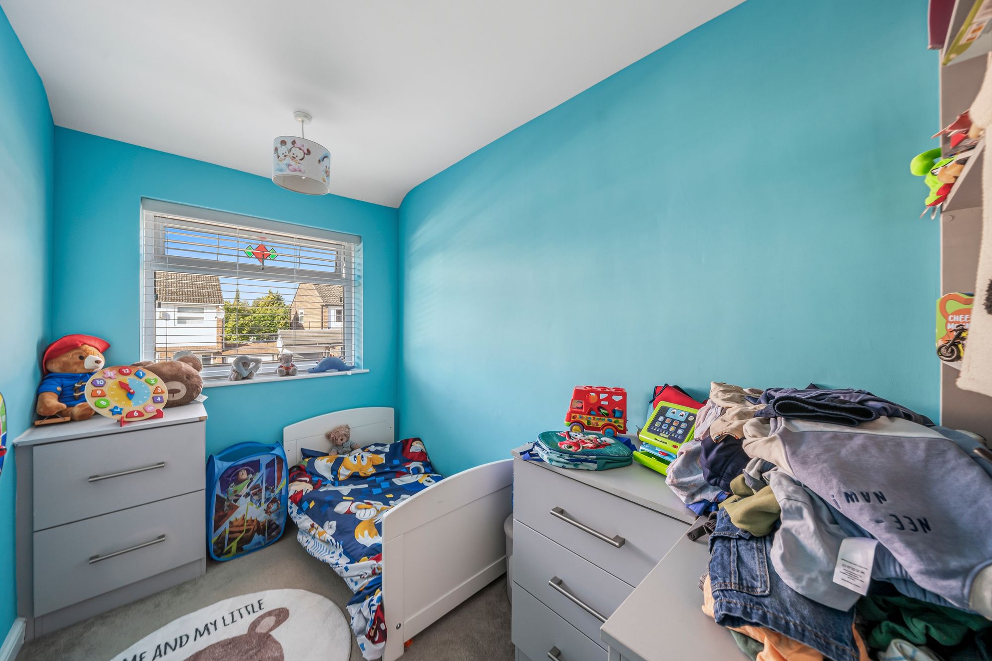 Hillside Grove, Penketh, WA5