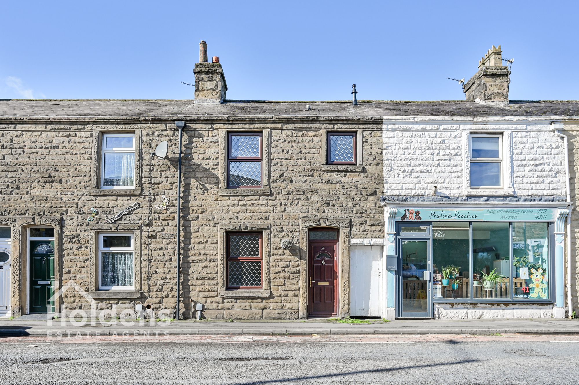 Derby Road, Longridge, PR3