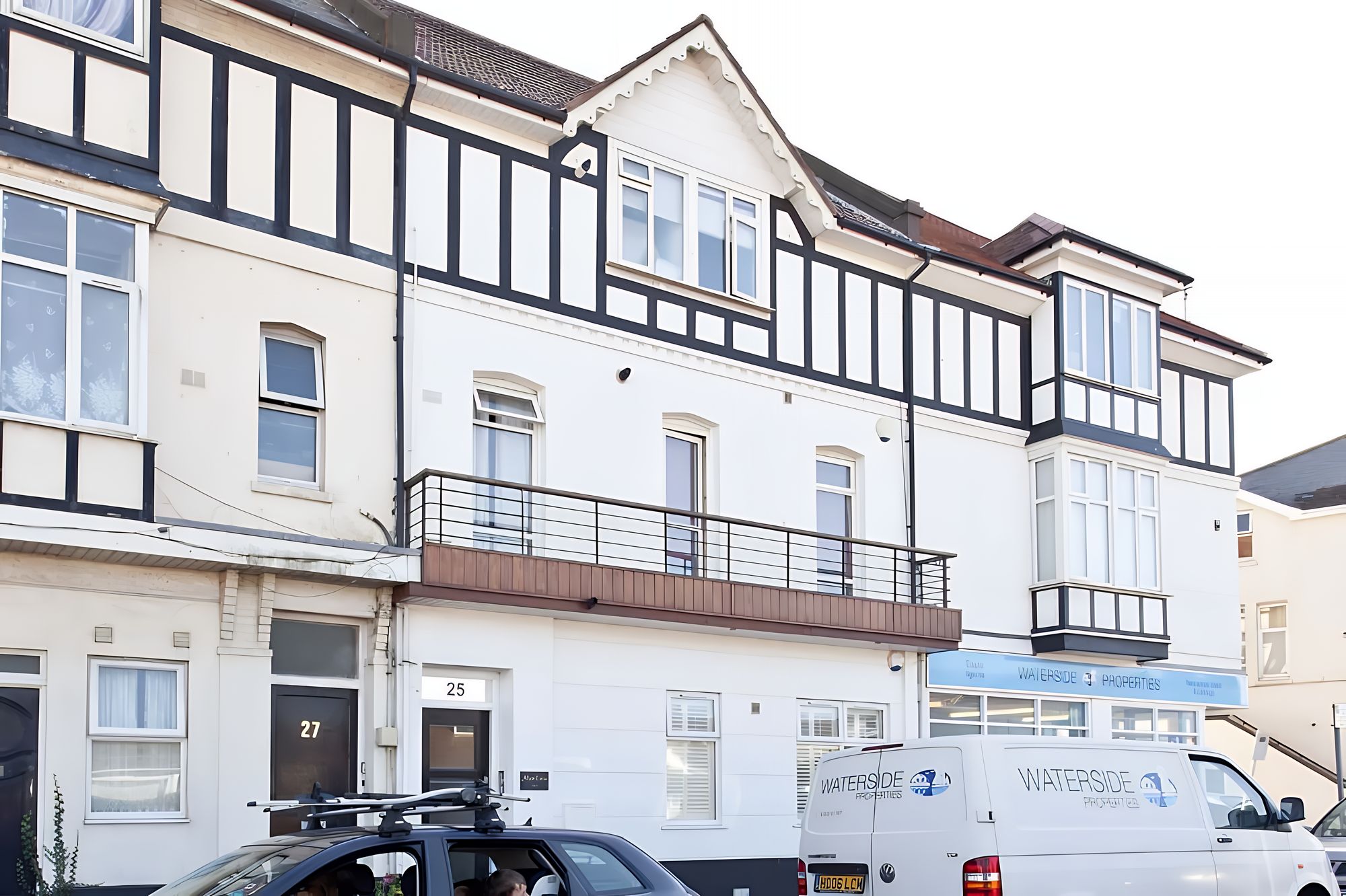 St. Catherines Road, 25 St. Catherines Road, BH6