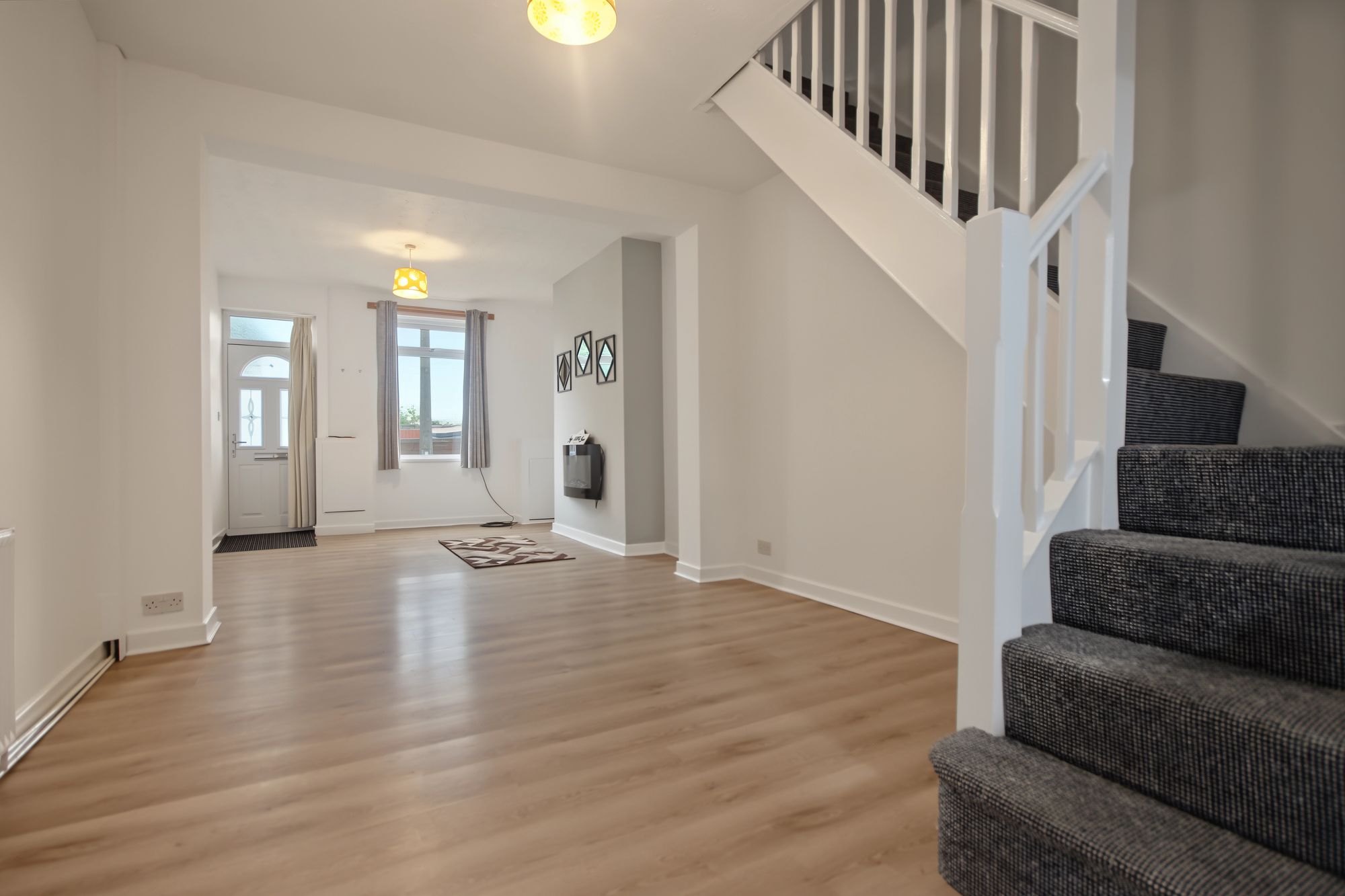 Penkford Street, Newton-Le-Willows, WA12