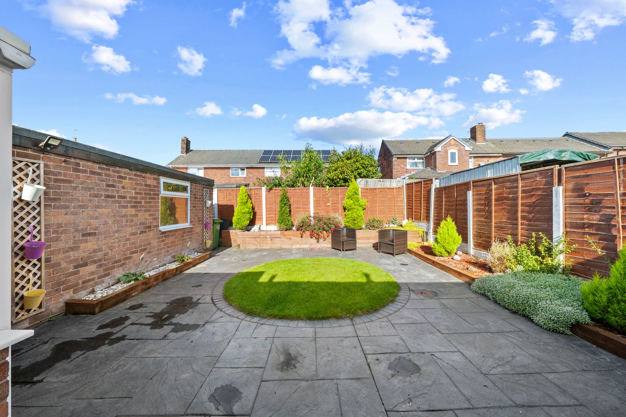 Falcondale Road, Winwick, WA2