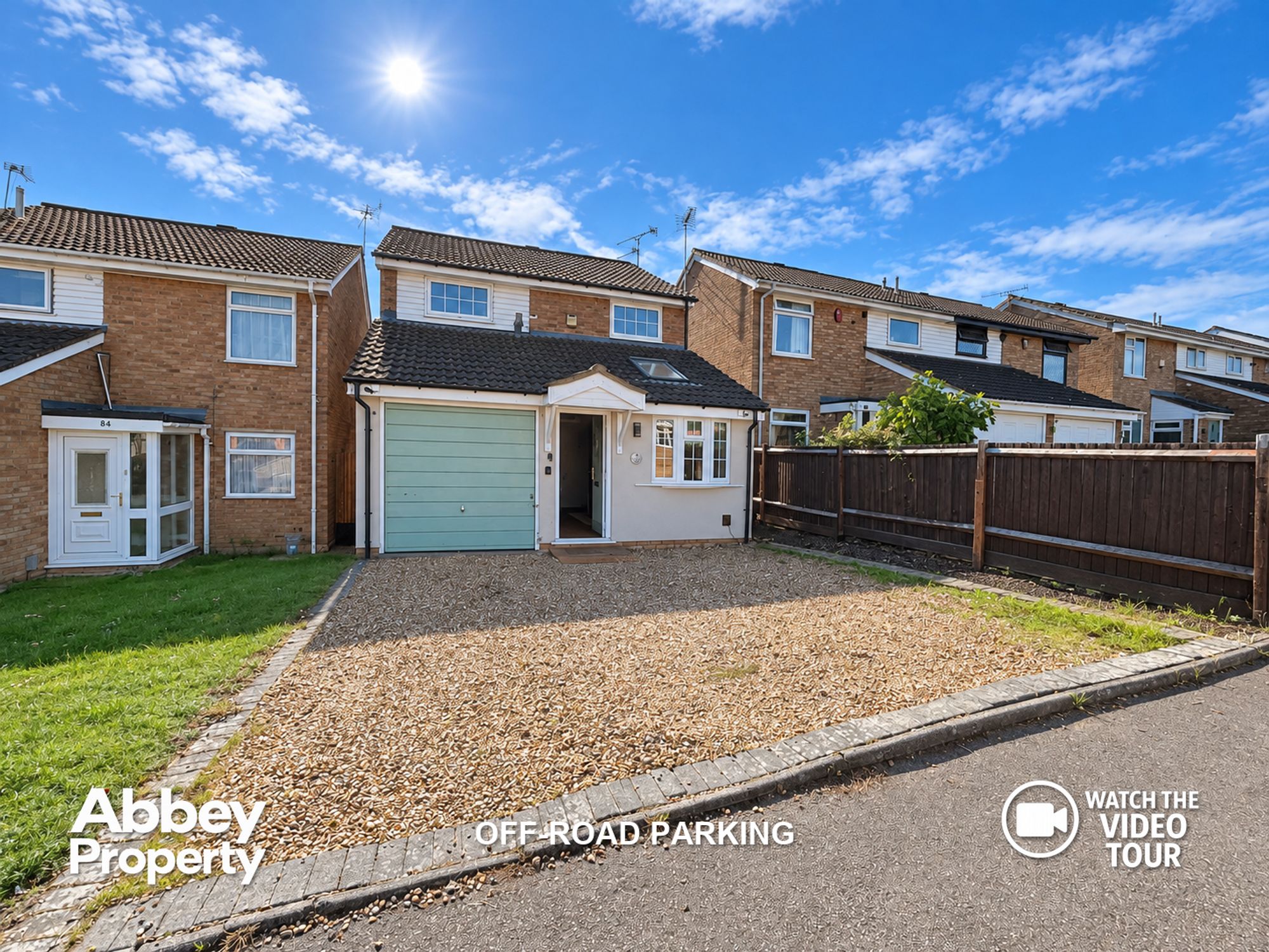 Buckingham Drive, Luton, LU2