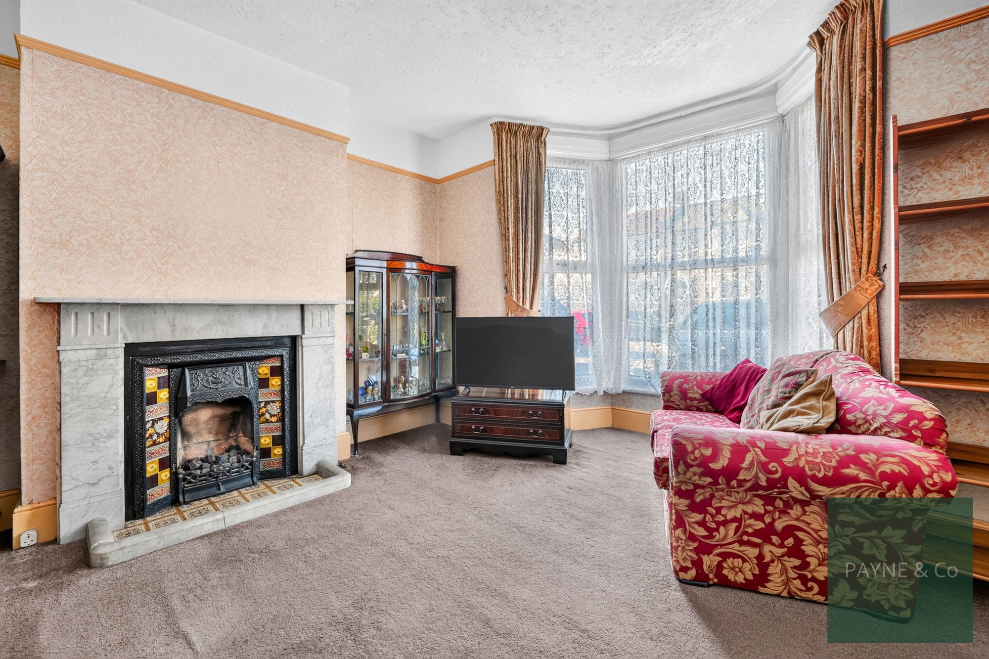 Lansdowne Road, Ilford, IG3