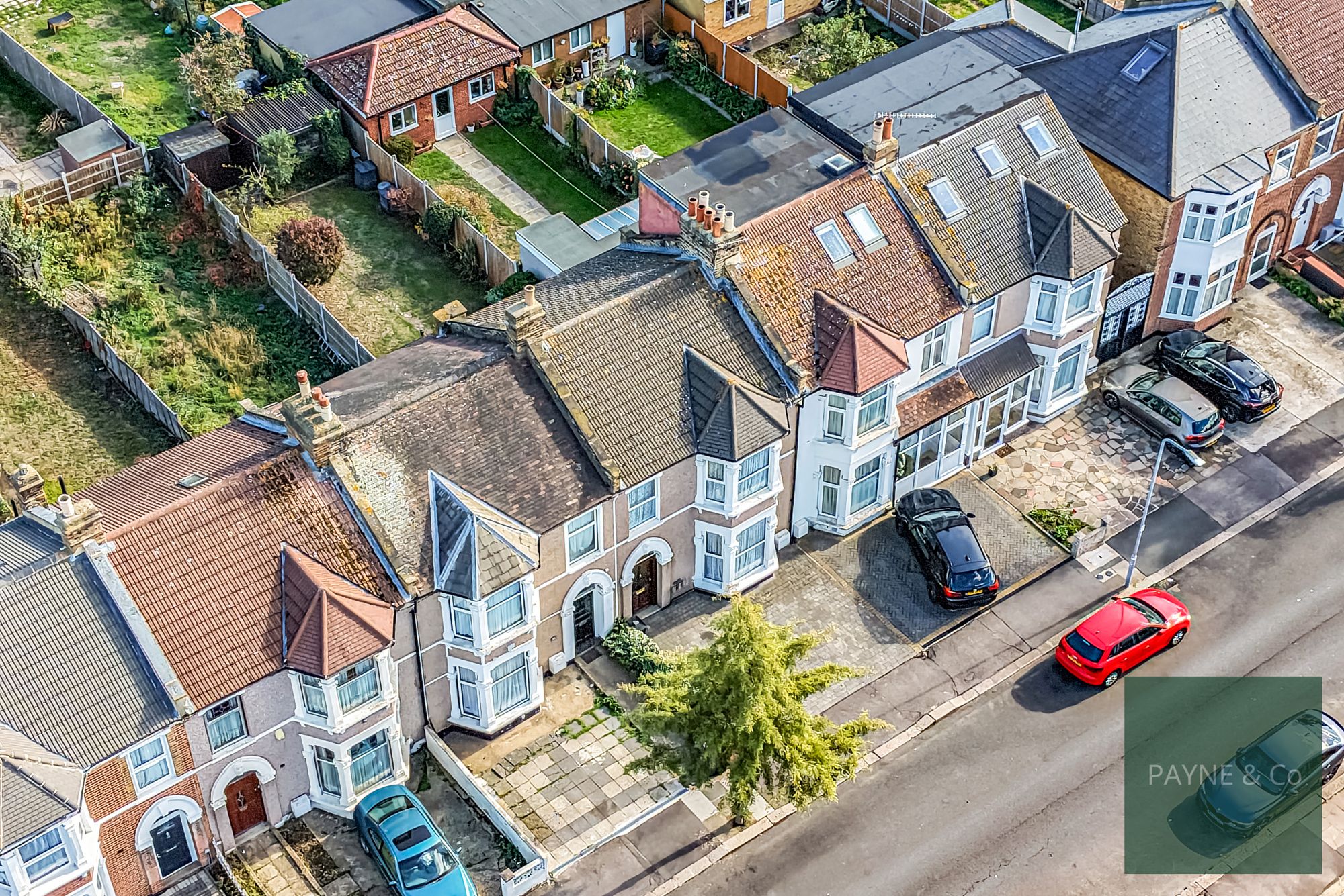 Lansdowne Road, Ilford, IG3