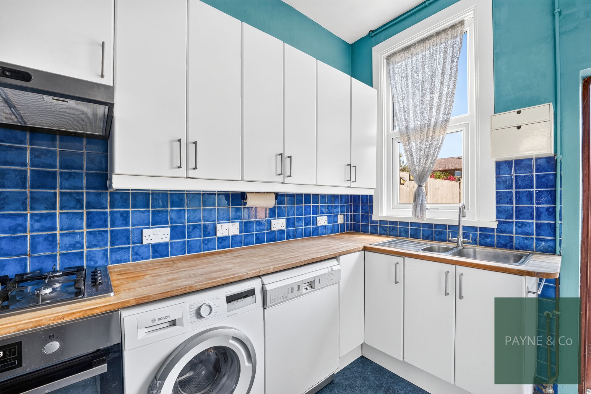 Lansdowne Road, Ilford, IG3