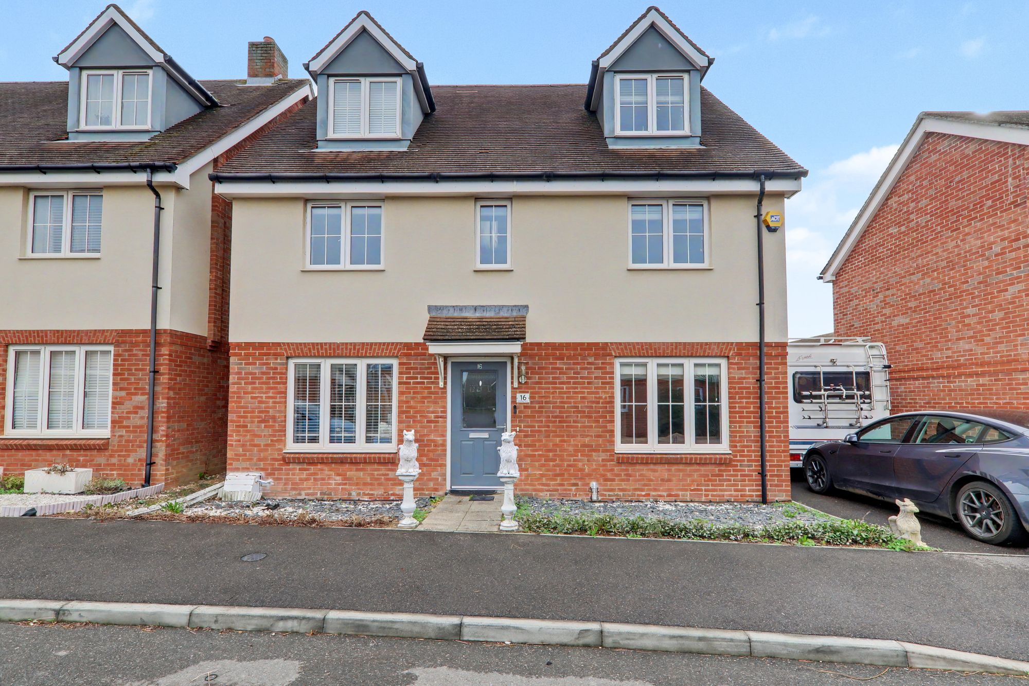House | 16 Snapdragon Lane, Worthing, BN13 3GJ | For Sale
