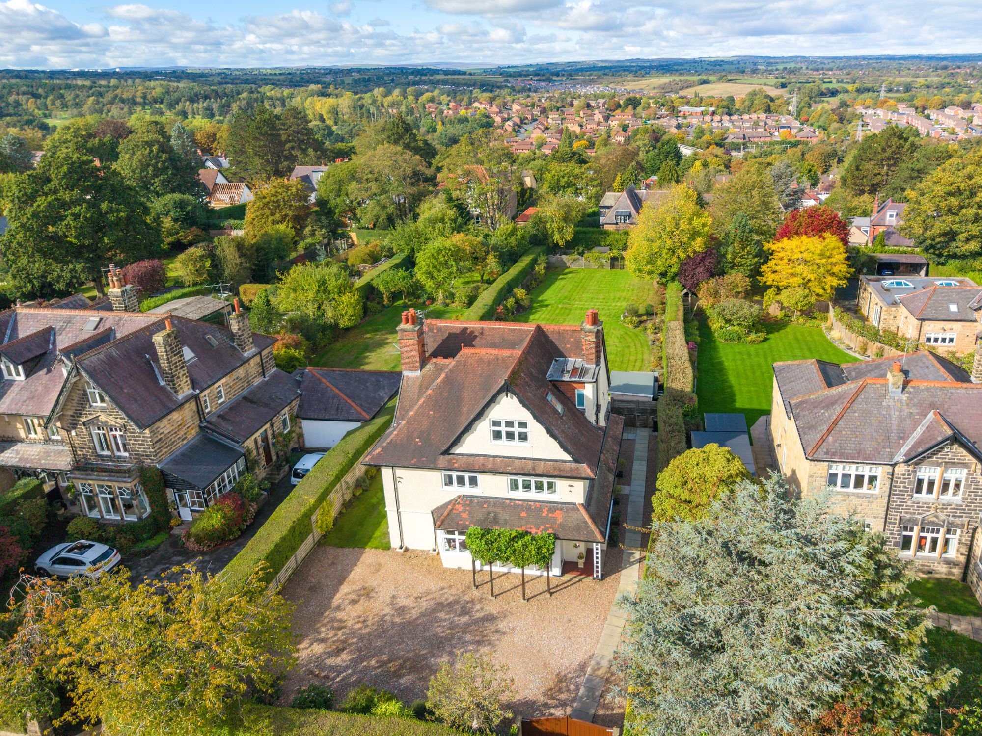 Duchy Road, Harrogate, HG1