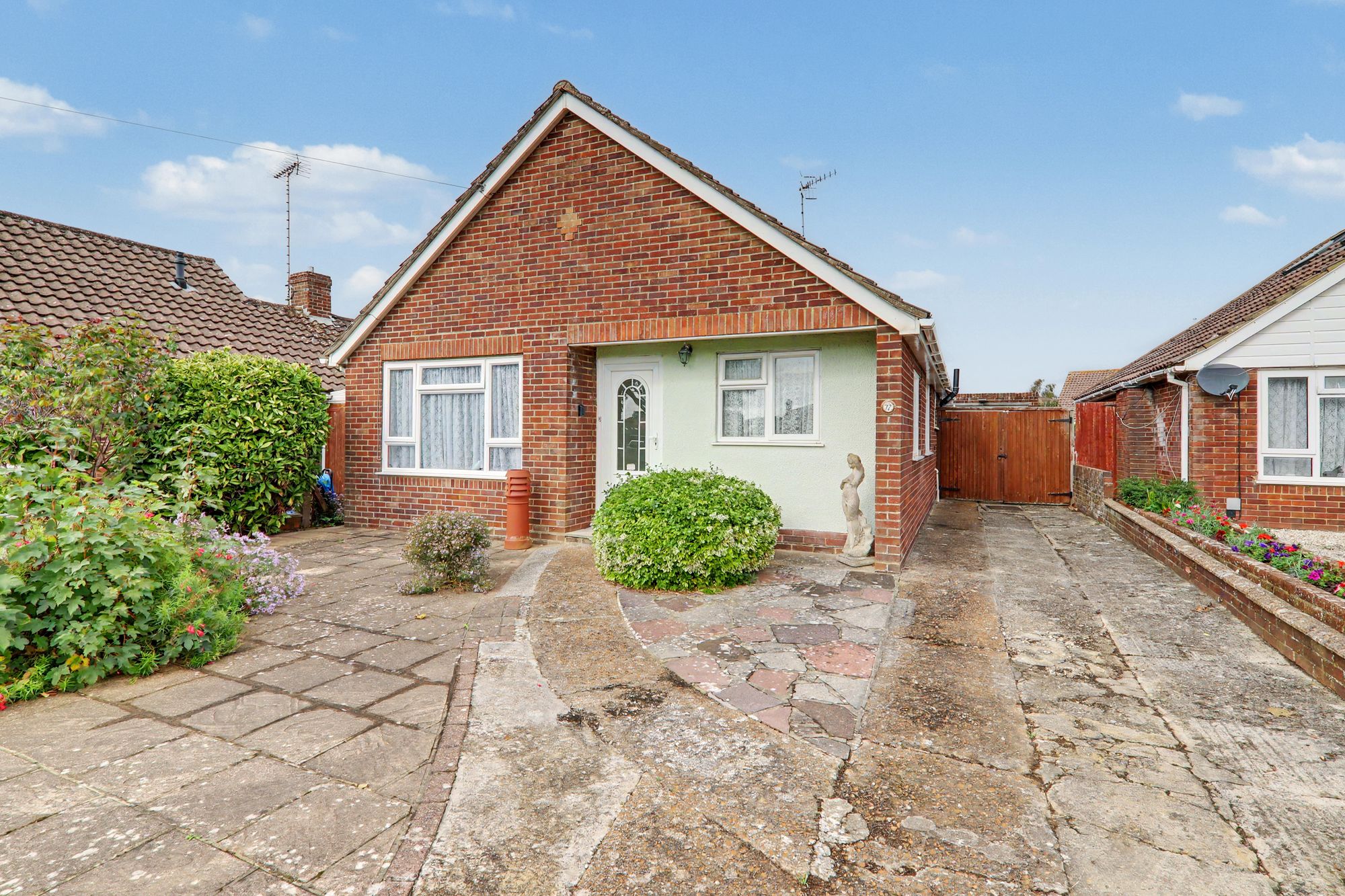 Bungalow | 72 Rogate Road, Worthing, BN13 2EA | For Sale