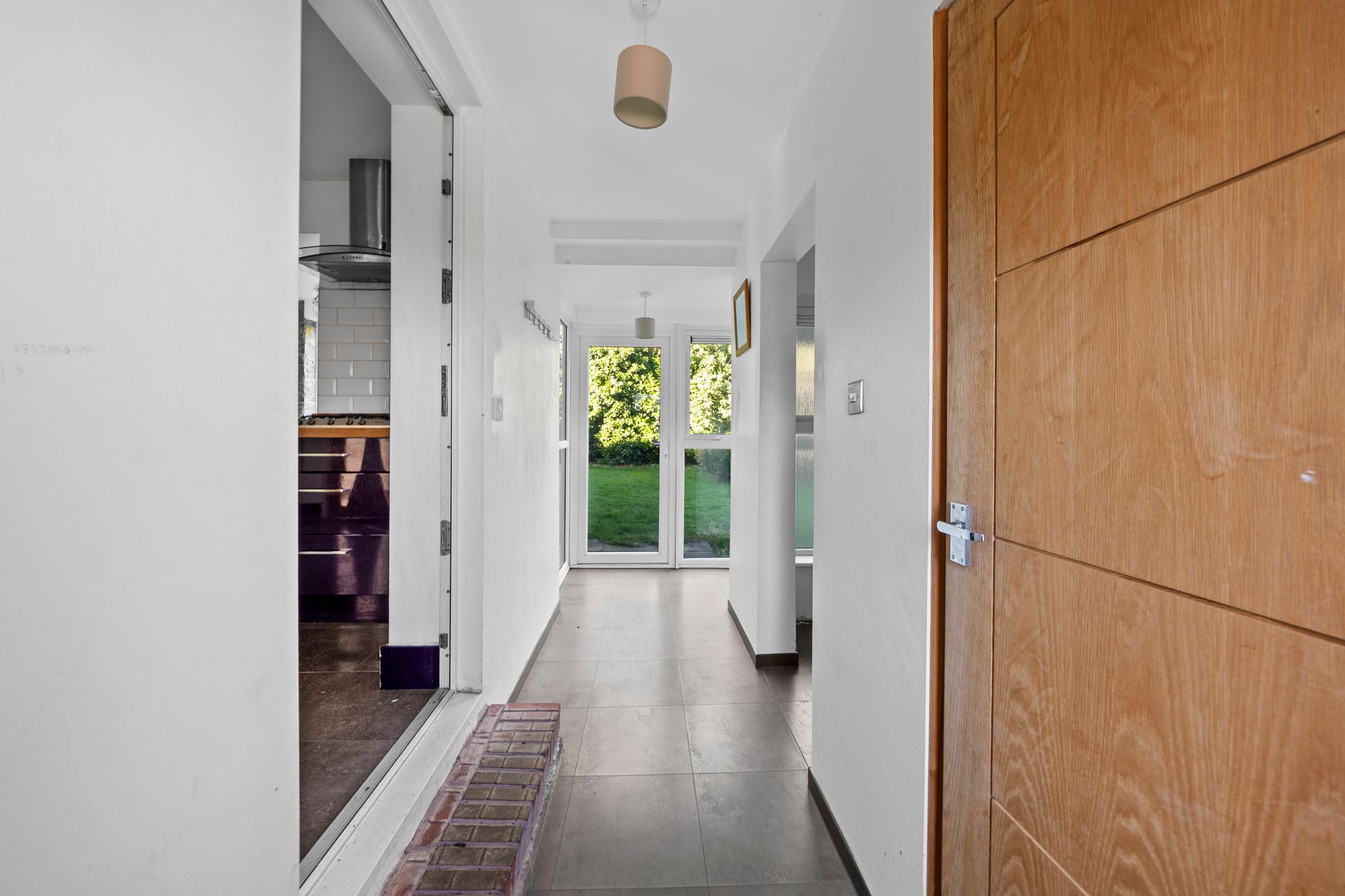 Radcliffe Avenue, Culcheth, WA3