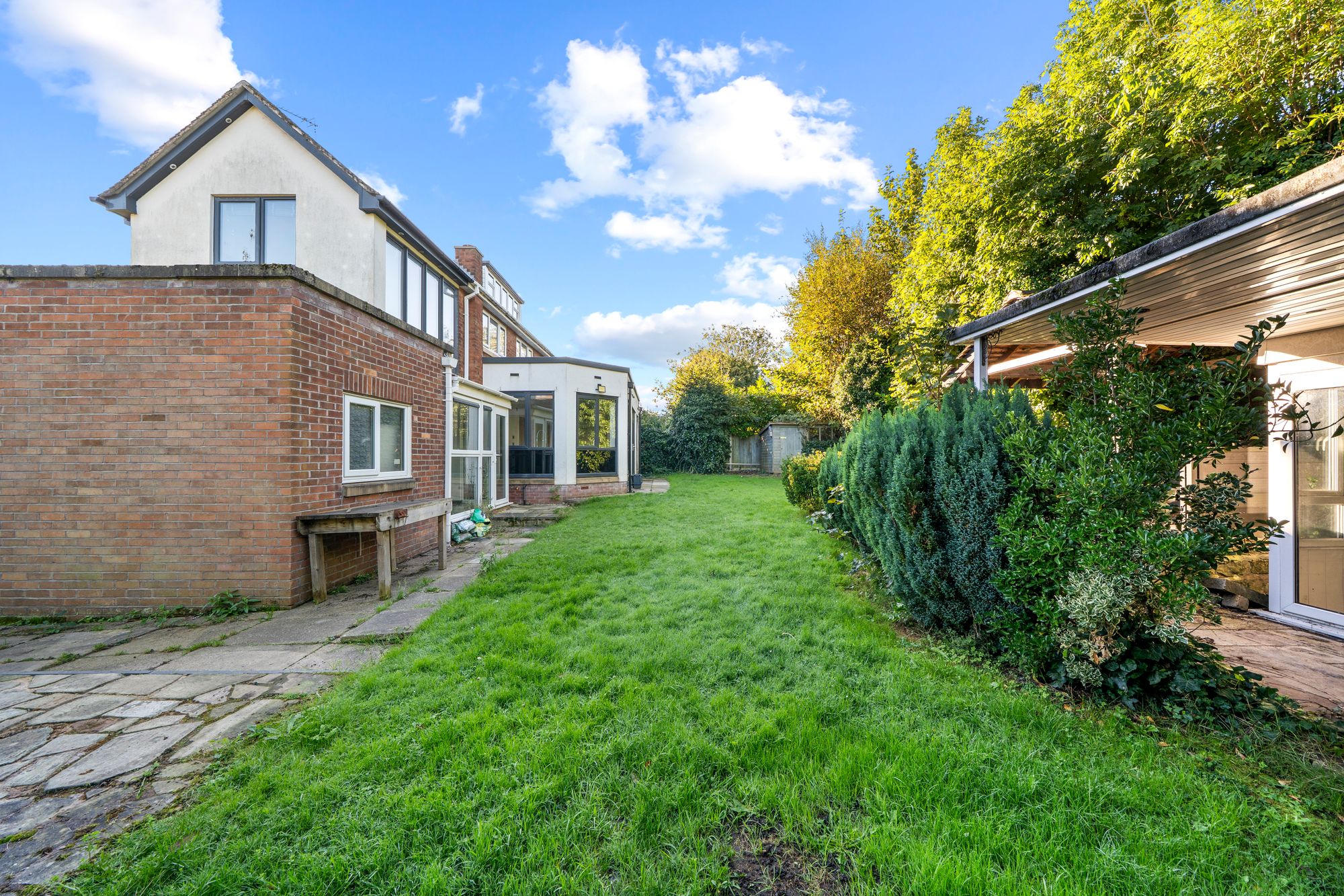 Radcliffe Avenue, Culcheth, WA3