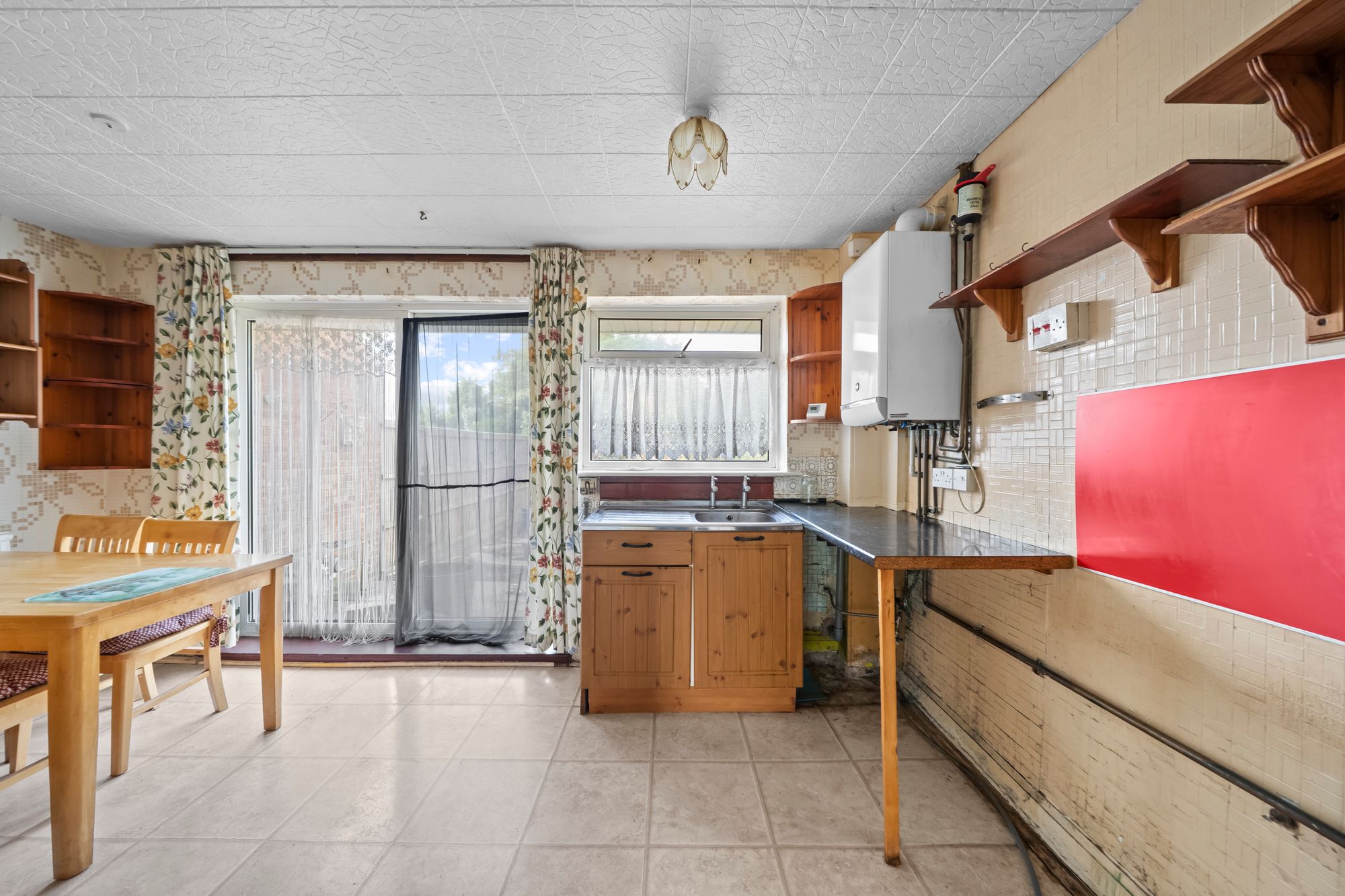 New Street, St. Helens, WA9