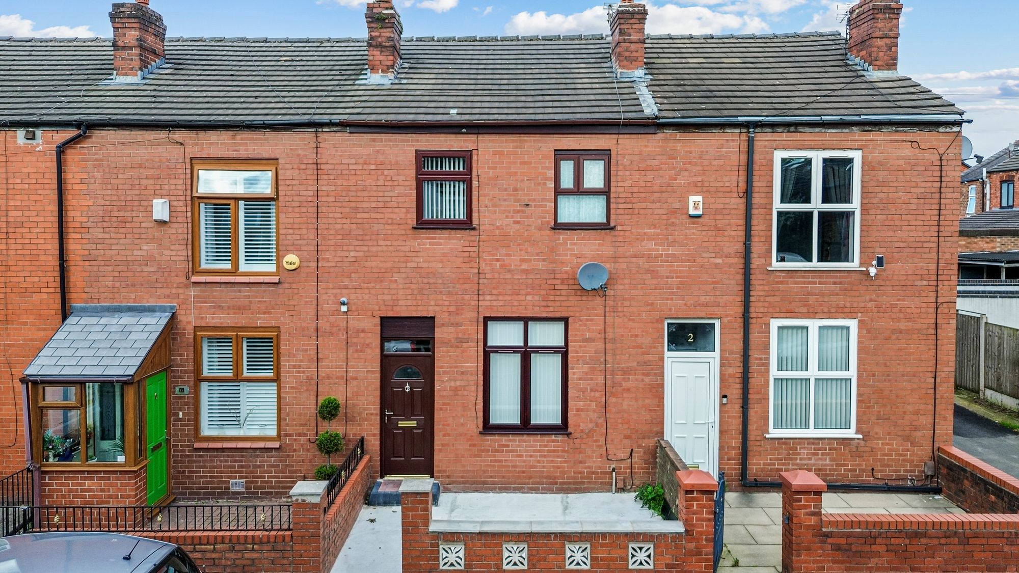 Isherwood Street, Leigh, WN7