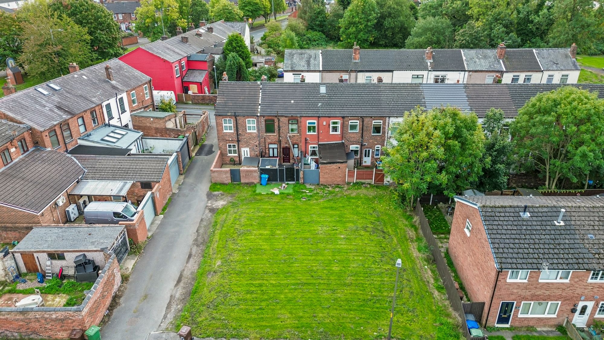 Isherwood Street, Leigh, WN7