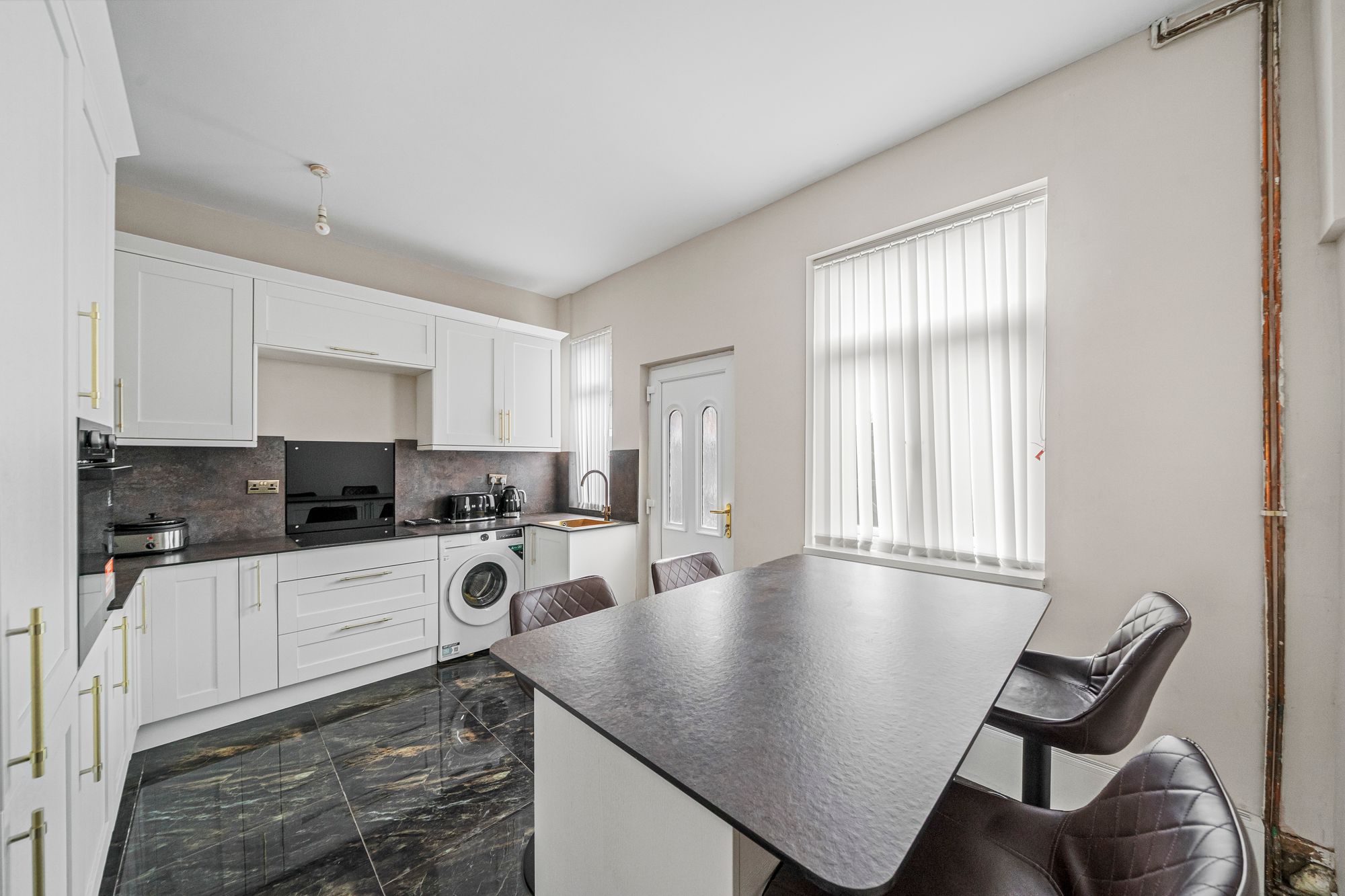Isherwood Street, Leigh, WN7