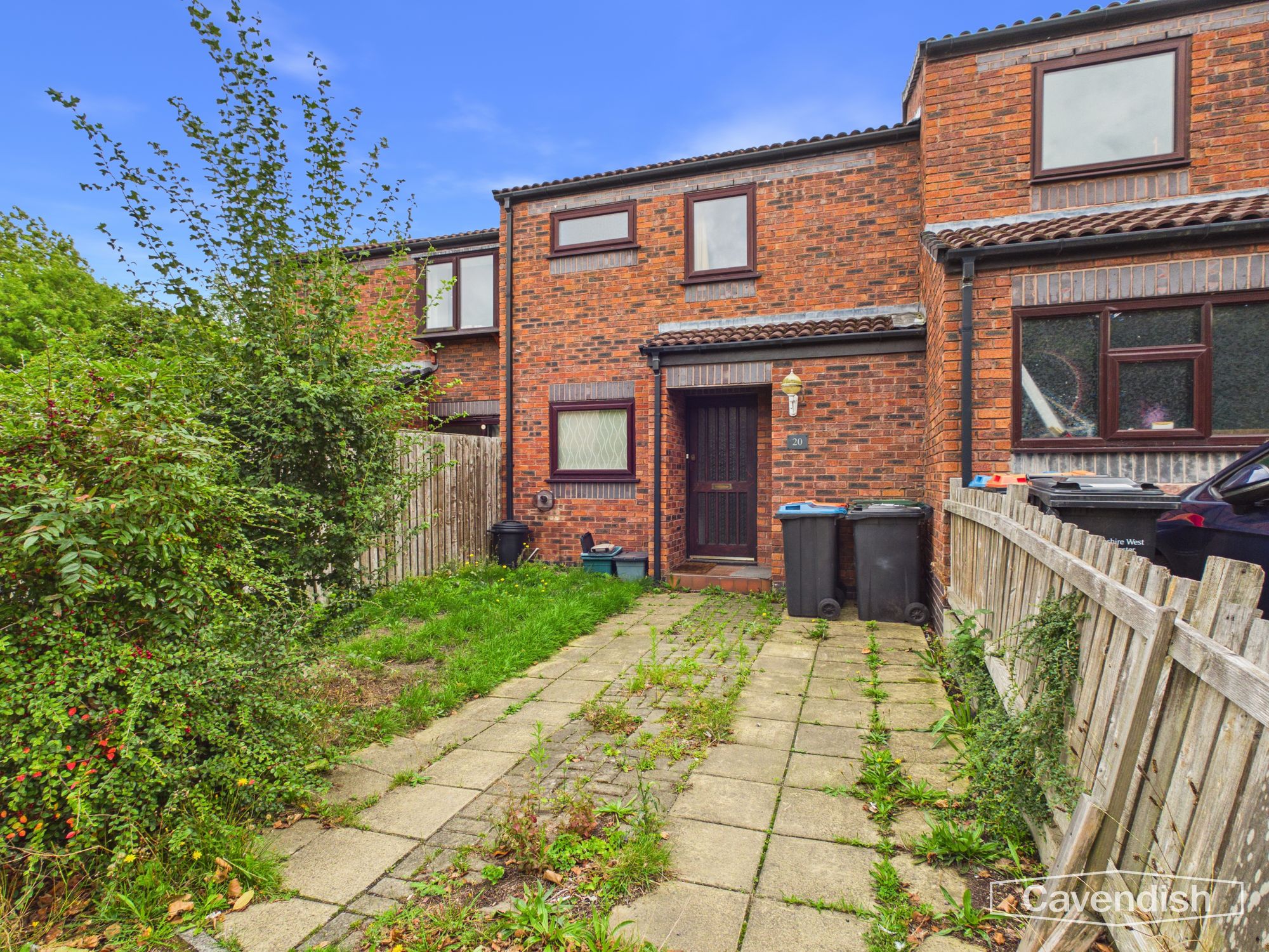 Northgate Avenue, Northgate Village, Chester