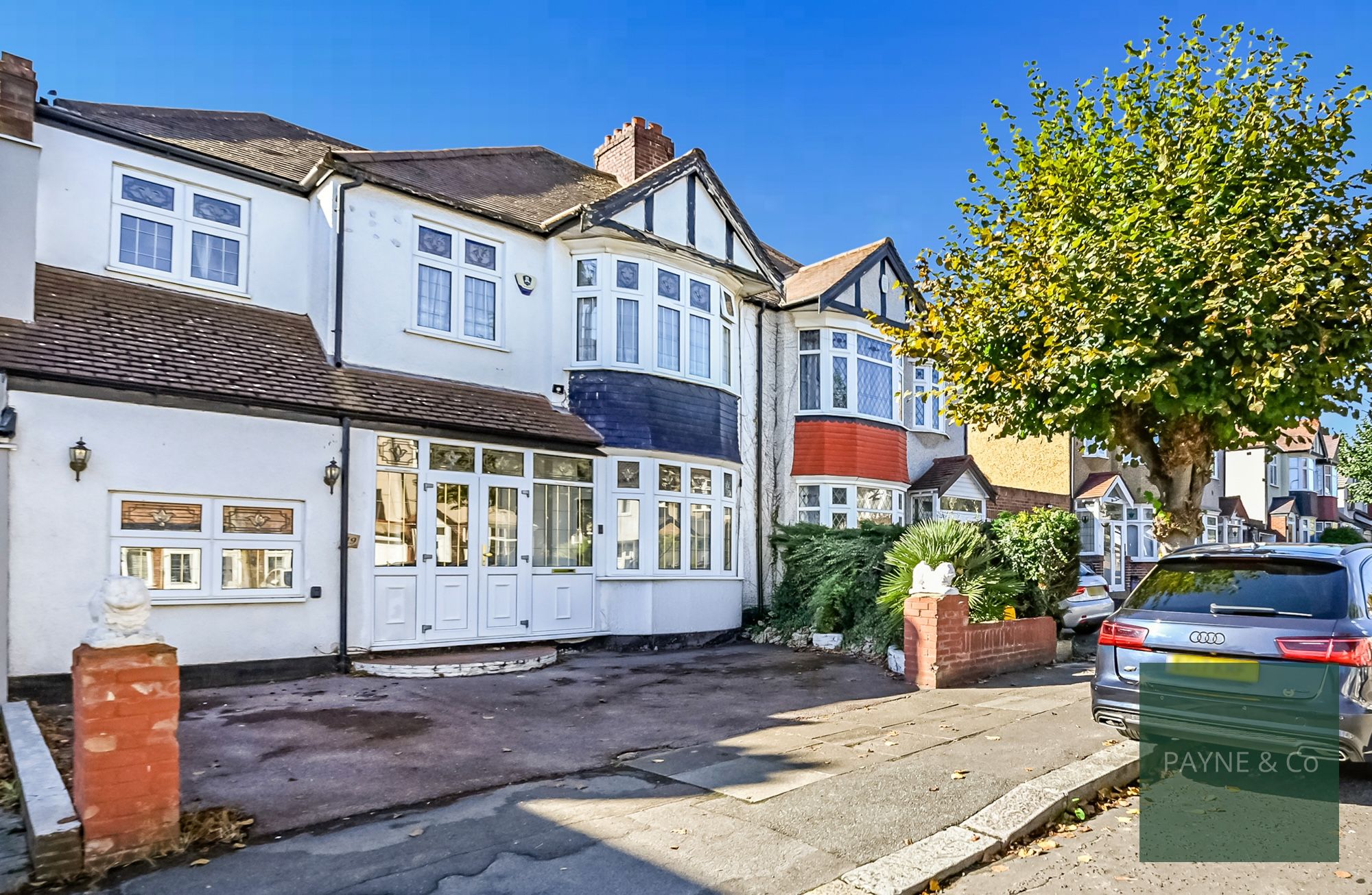 Glenthorne Gardens, Barkingside, IG6